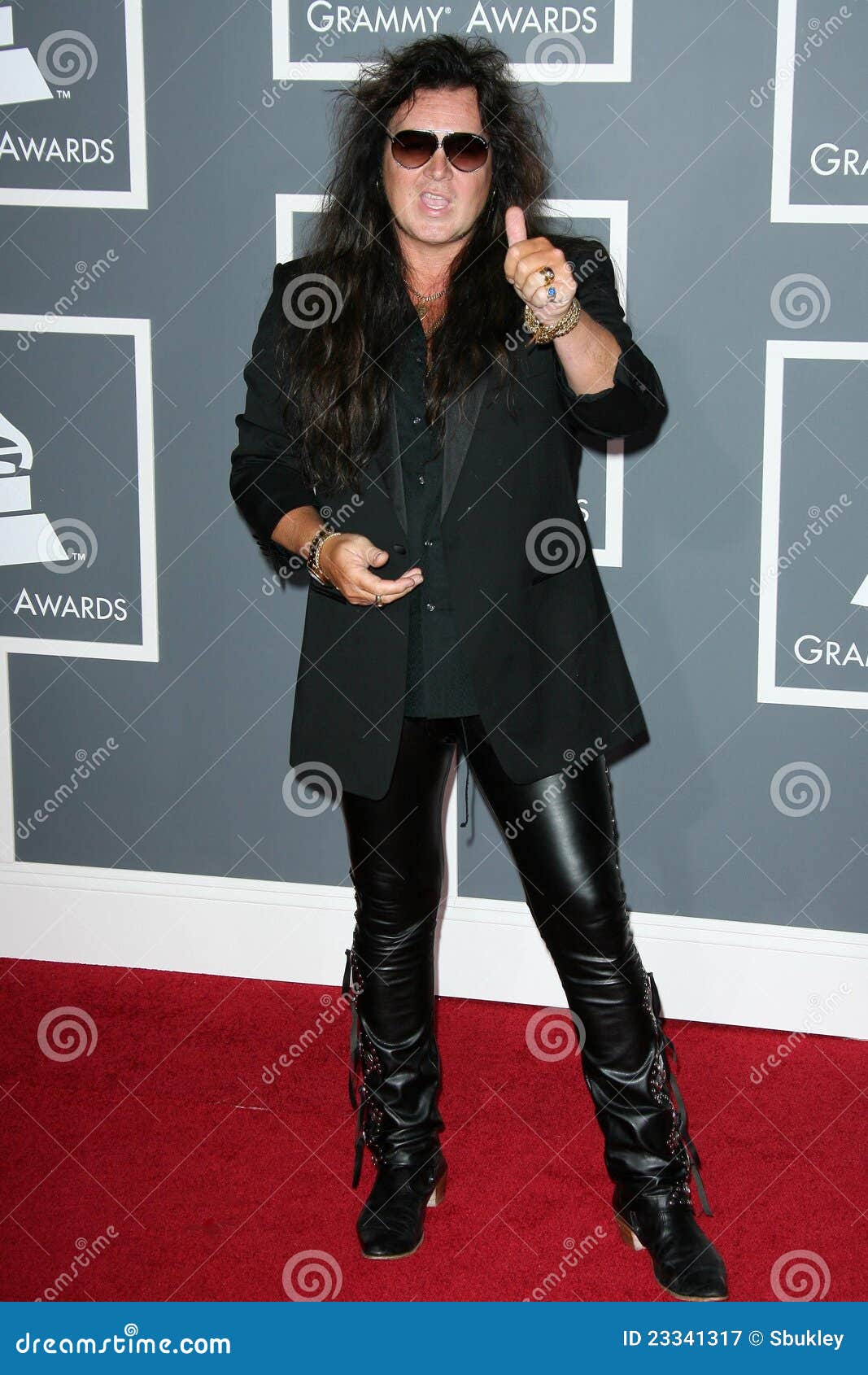 Yngwie Malmsteen editorial photography. Image of awards - 23341317