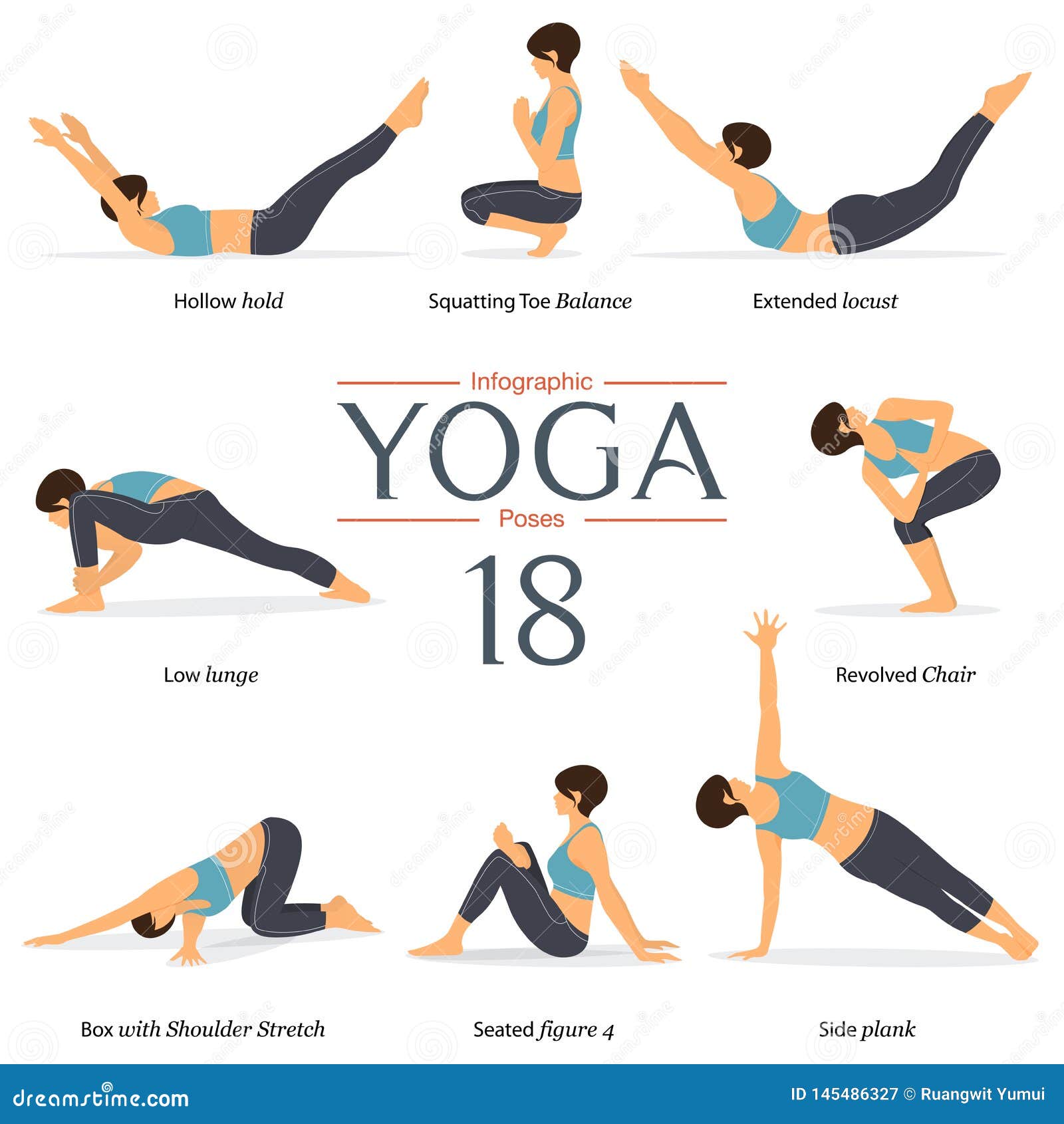 8 Easy Yoga Asanas For A Morning Workout Routine | So Delhi