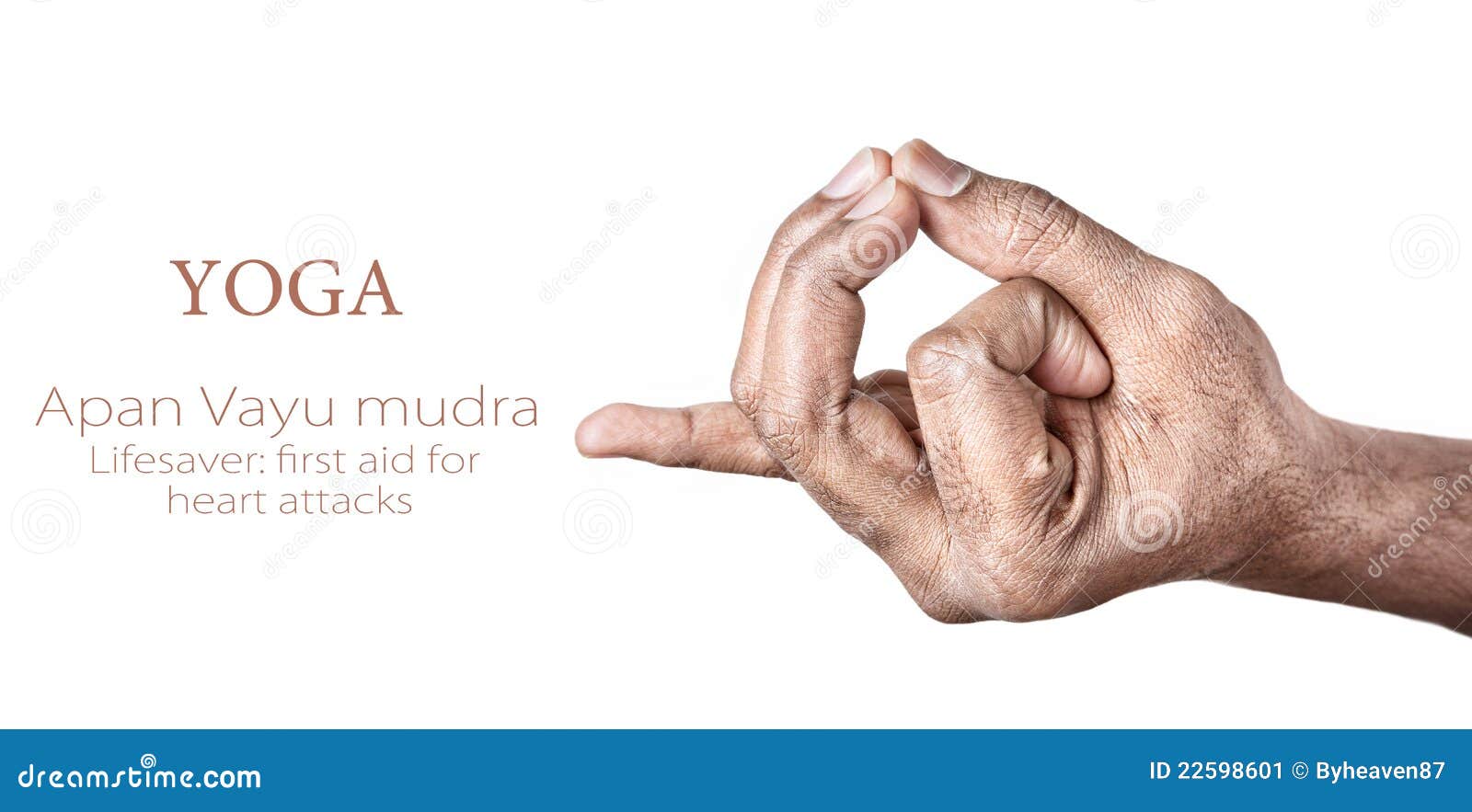 yoga apan vayu mudra