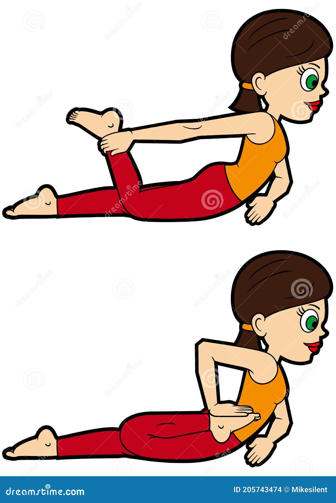 Know your yoga pose: Ardha Bhekasana or half frog pose | TheHealthSite.com