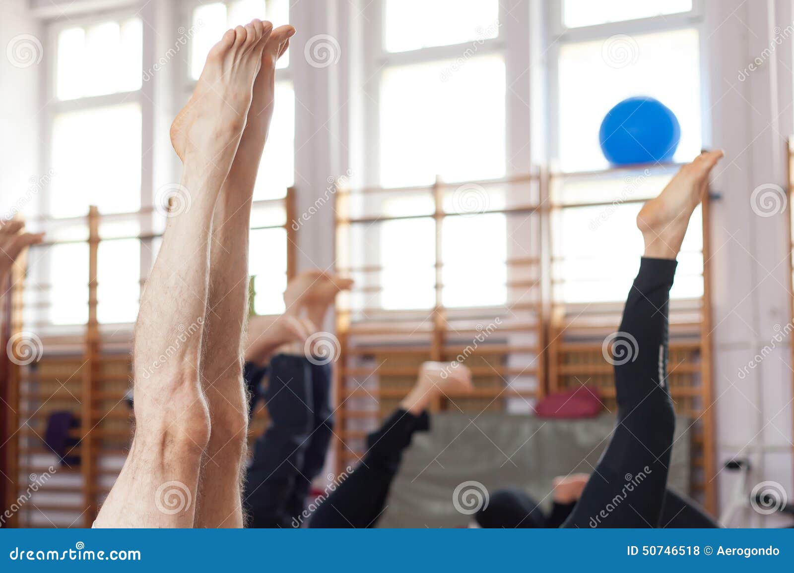 Yoga candle pose stock photo. Image of candle, caucasians 50746518