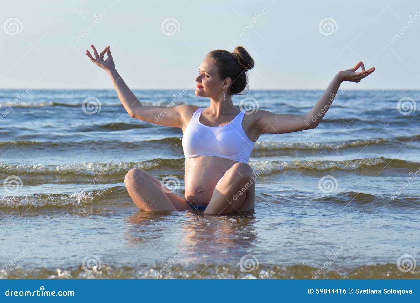 Yoga femme enceinte val doise