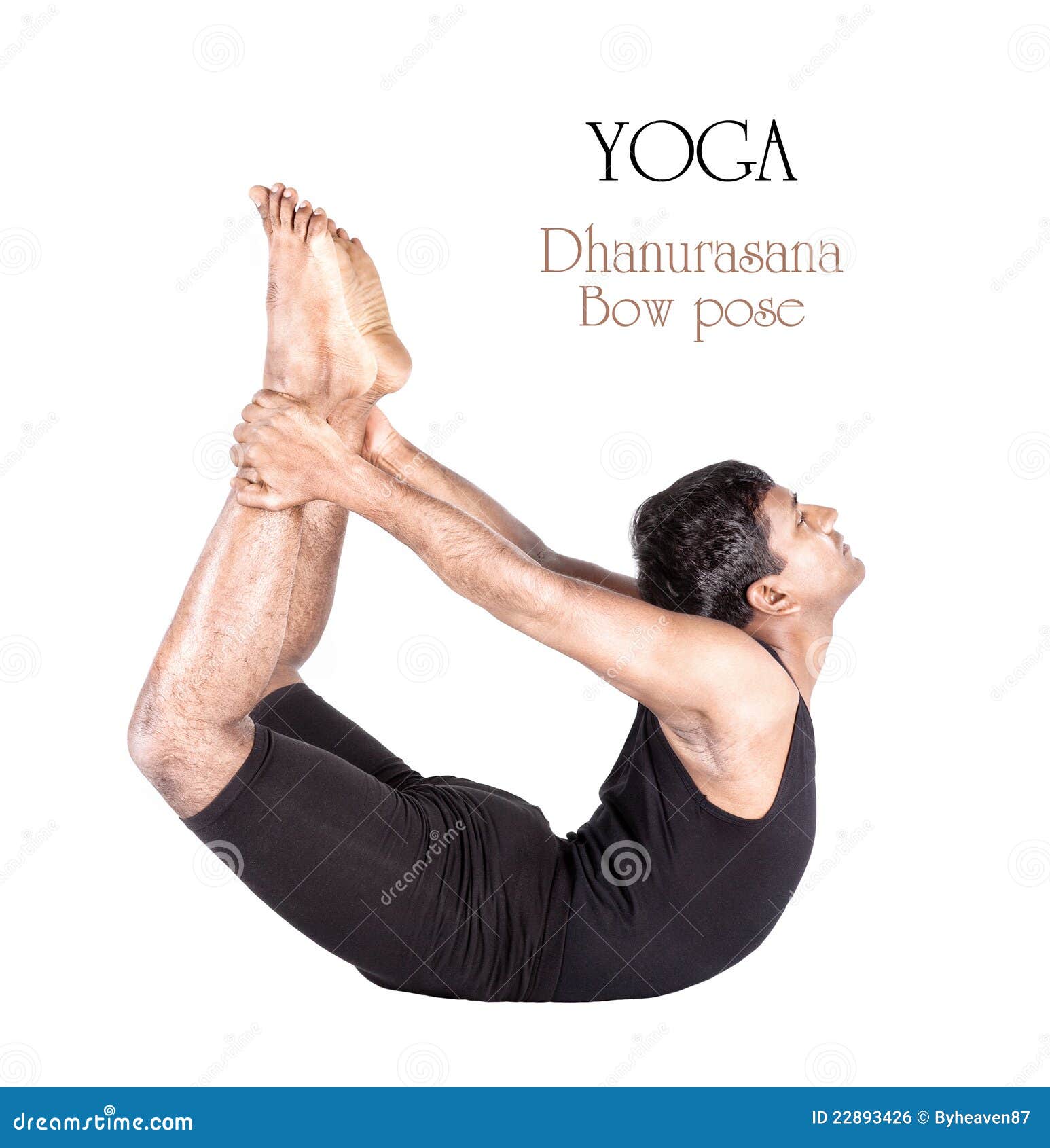 How to Do a Bow Pose (Dhanurasana) | Yoga - YouTube