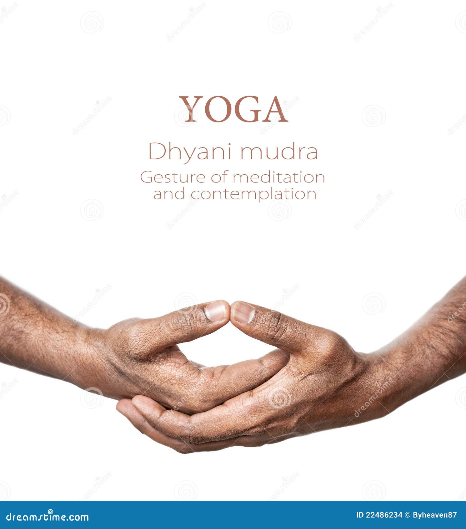 yoga dhyani mudra