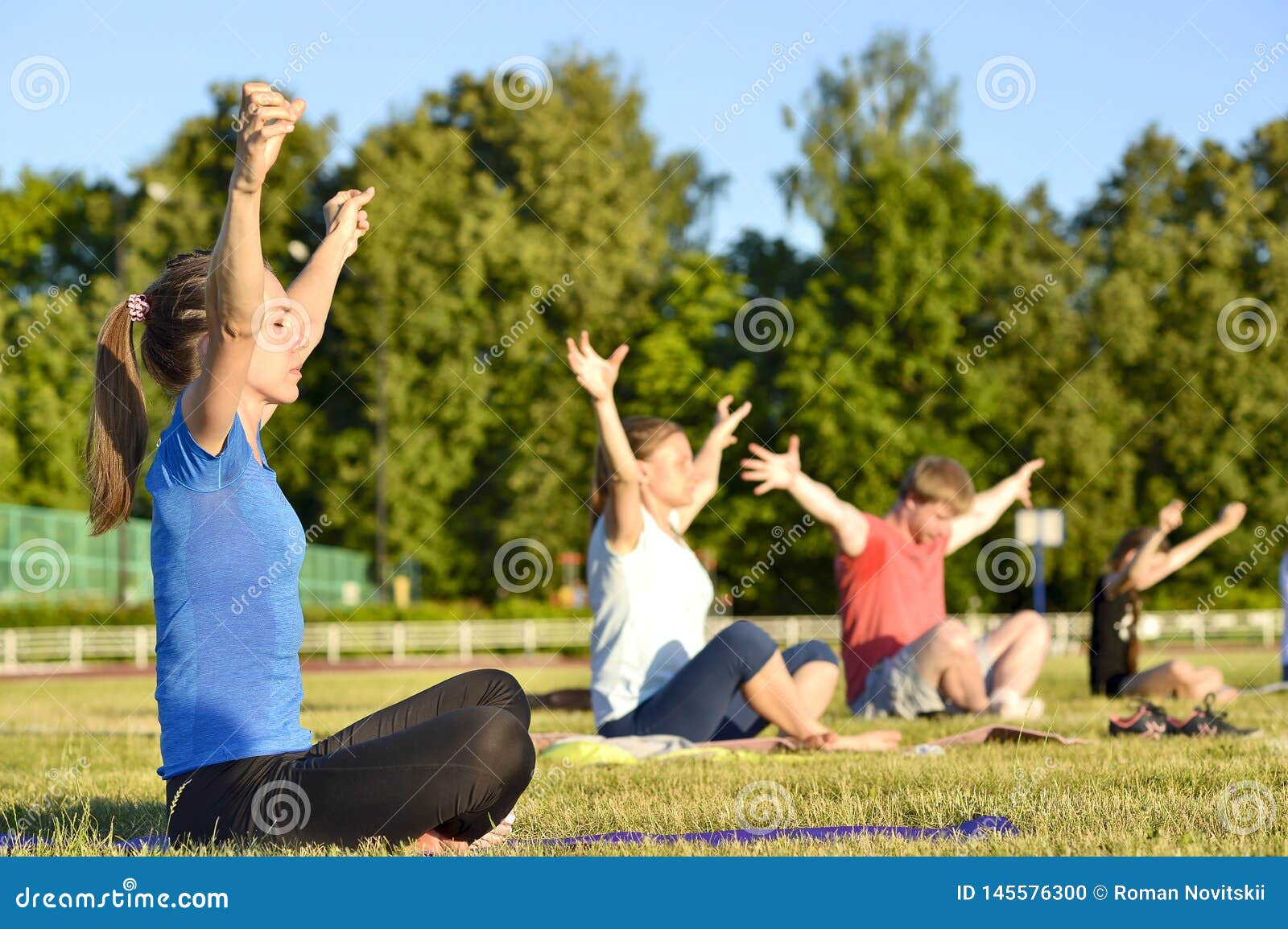 4,699 Girls Yoga Class Stock Photos - Free & Royalty-Free Stock Photos from  Dreamstime