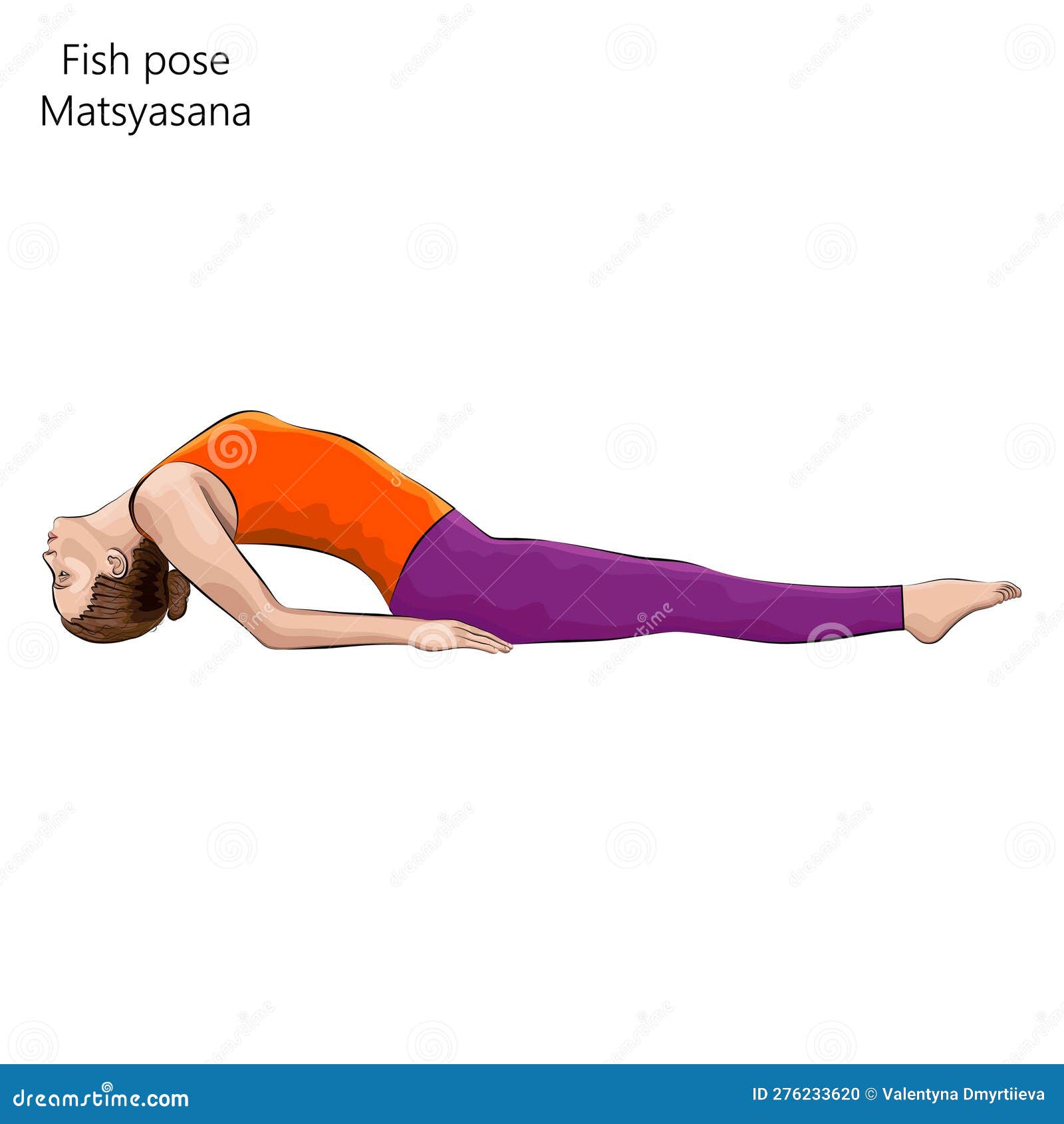 Exercise, fish, pose, yoga icon - Download on Iconfinder