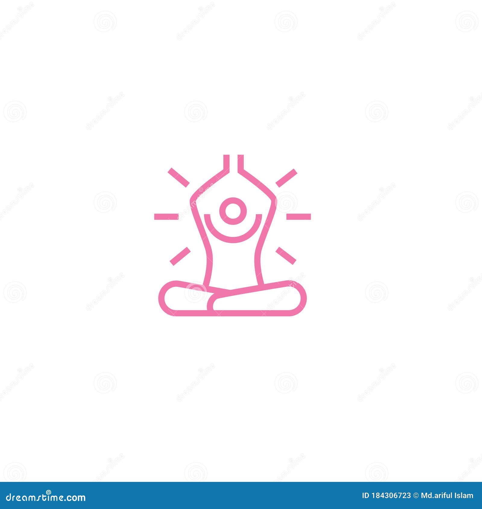 Download Yoga Creative Stock Illustrations 25 888 Yoga Creative Stock Illustrations Vectors Clipart Dreamstime PSD Mockup Templates