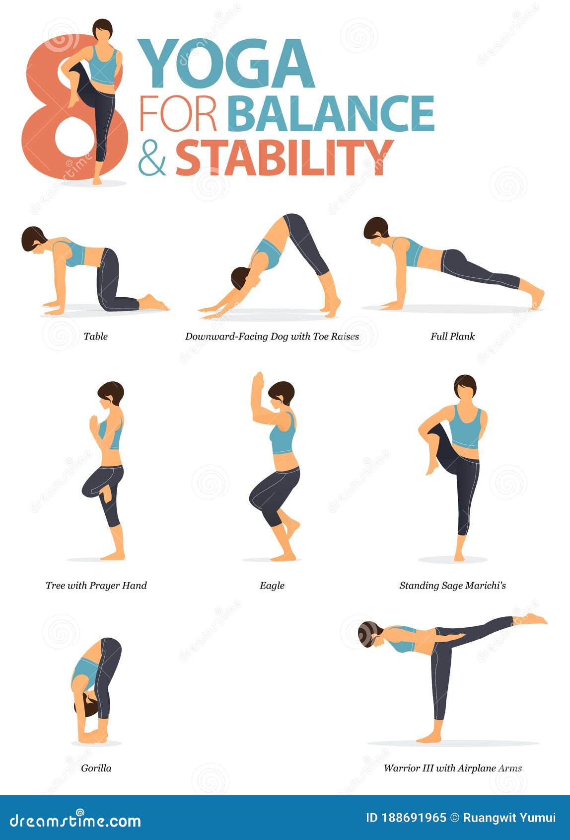 8 Yoga Wheel Exercises to Reduce Back Pain – AcupointUSA