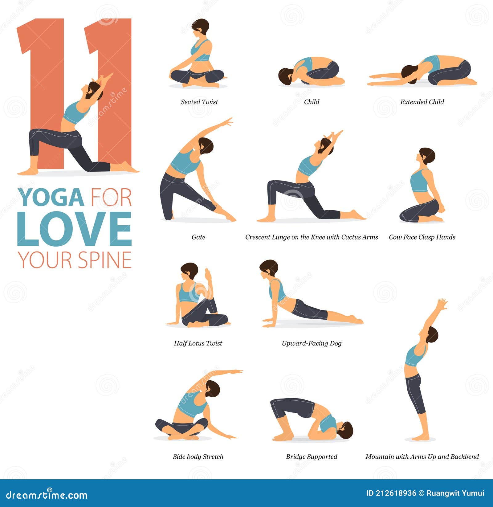 Yoga Selection | Soothing yoga sequence for your lumbar spine. This  therapeutic class is specially designed to decompress your lumbar spine,  providing muc... | Instagram