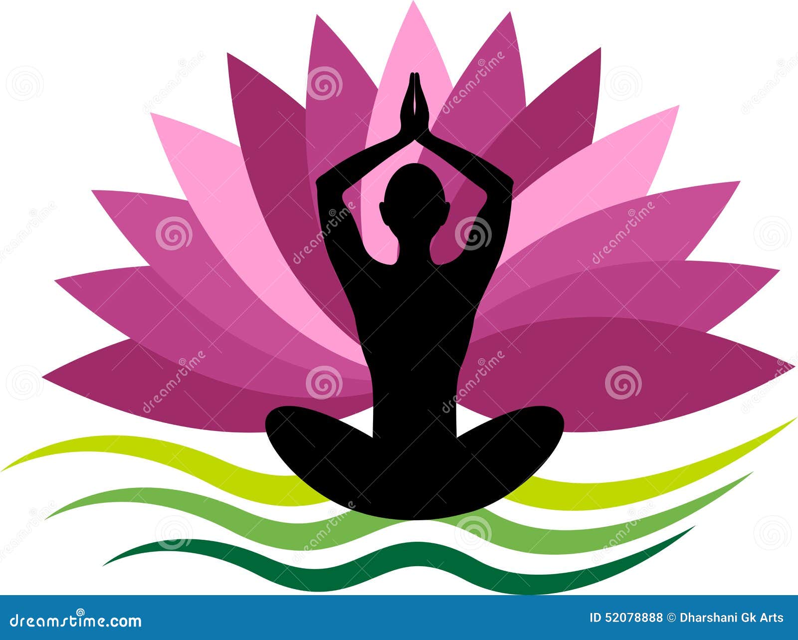 yoga logo clip art - photo #18