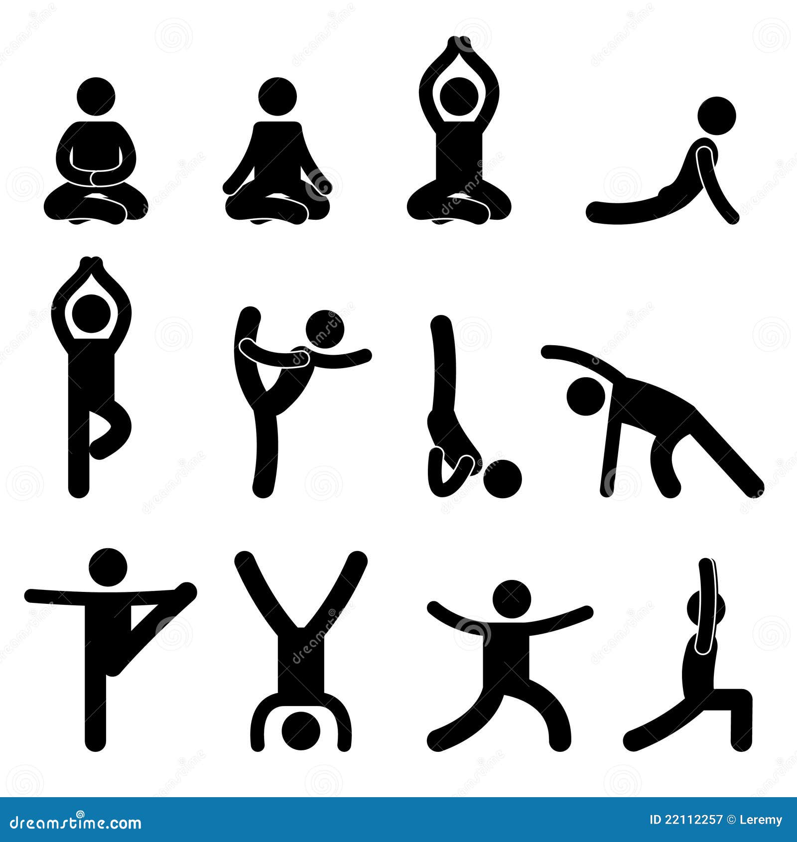 clipart stretching