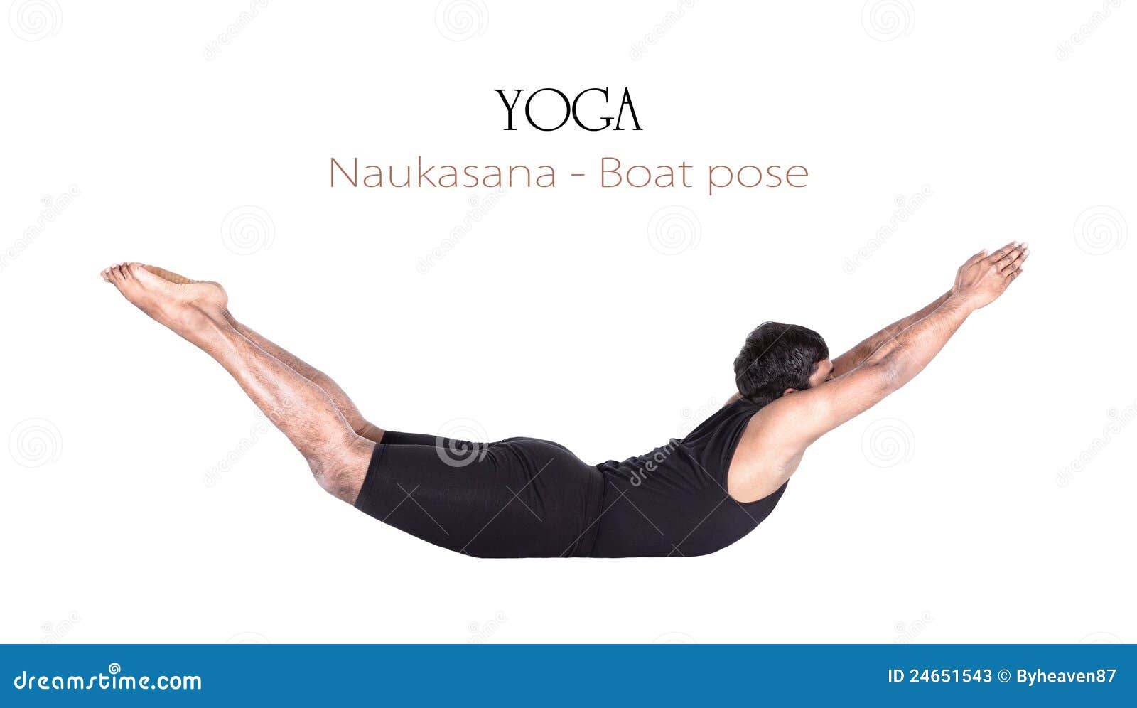 Yog Temple - Naukasana or Boat Pose This asana name comes... | Facebook
