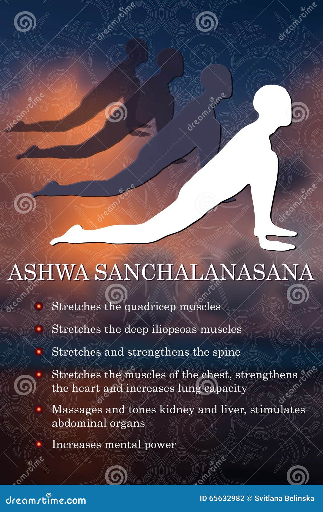 How To Do Ashwa Sanchalanasana - Equestrian pose | Yoga benefits, Surya  namaskar, Yoga techniques