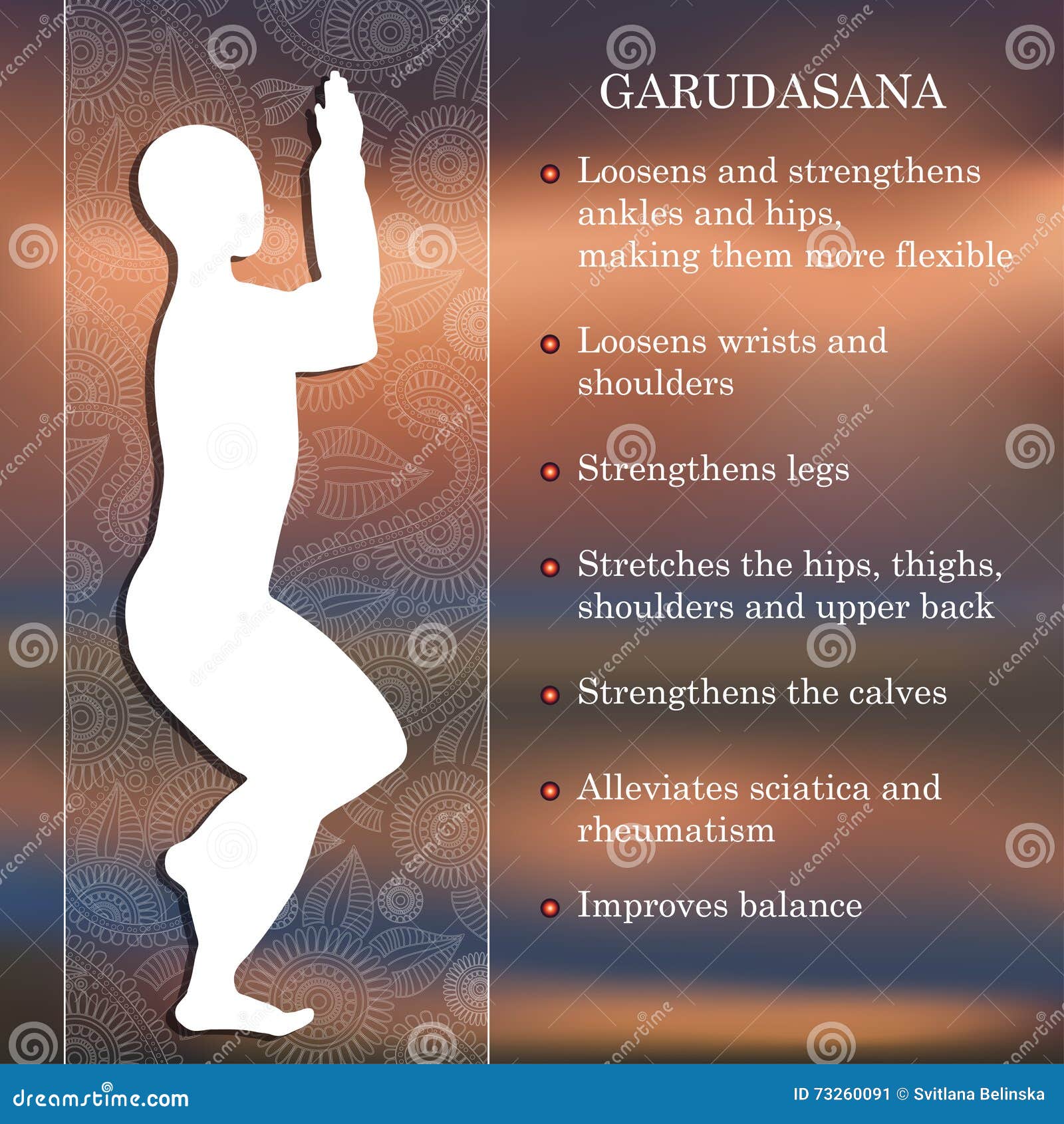 Eagle Pose (Garudasana): How To Practice, Benefits And Precautions |  TheHealthSite.com