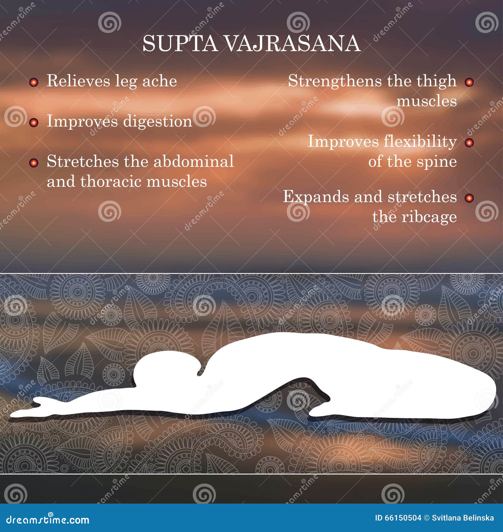 Supta Vajrasana for Day 4 of #AloCooldownSummer 🍃🎐🌬️ Date: 23-30 May Pose  Line-up 🌞🍃: ☑️Simhasana ☑️Ustrasana... | Instagram