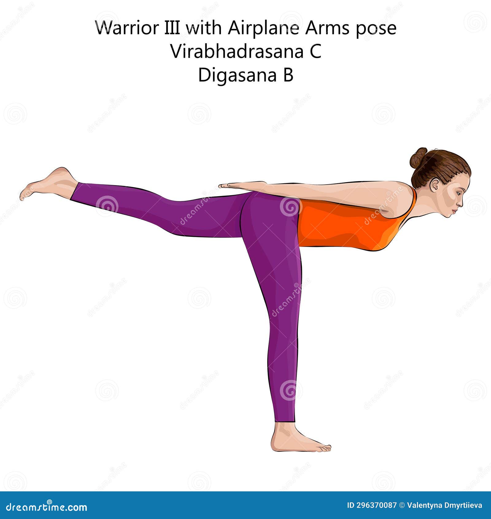 Purna Yoga 828 | master the basics: Virabhadrasana 2