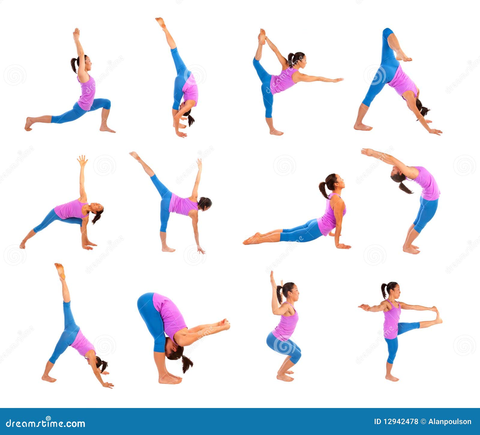 Download PDF/Epub 2,100 Asanas: The Complete Yoga Poses - Daniel Lacerda by  LeneHaraldseid - Issuu