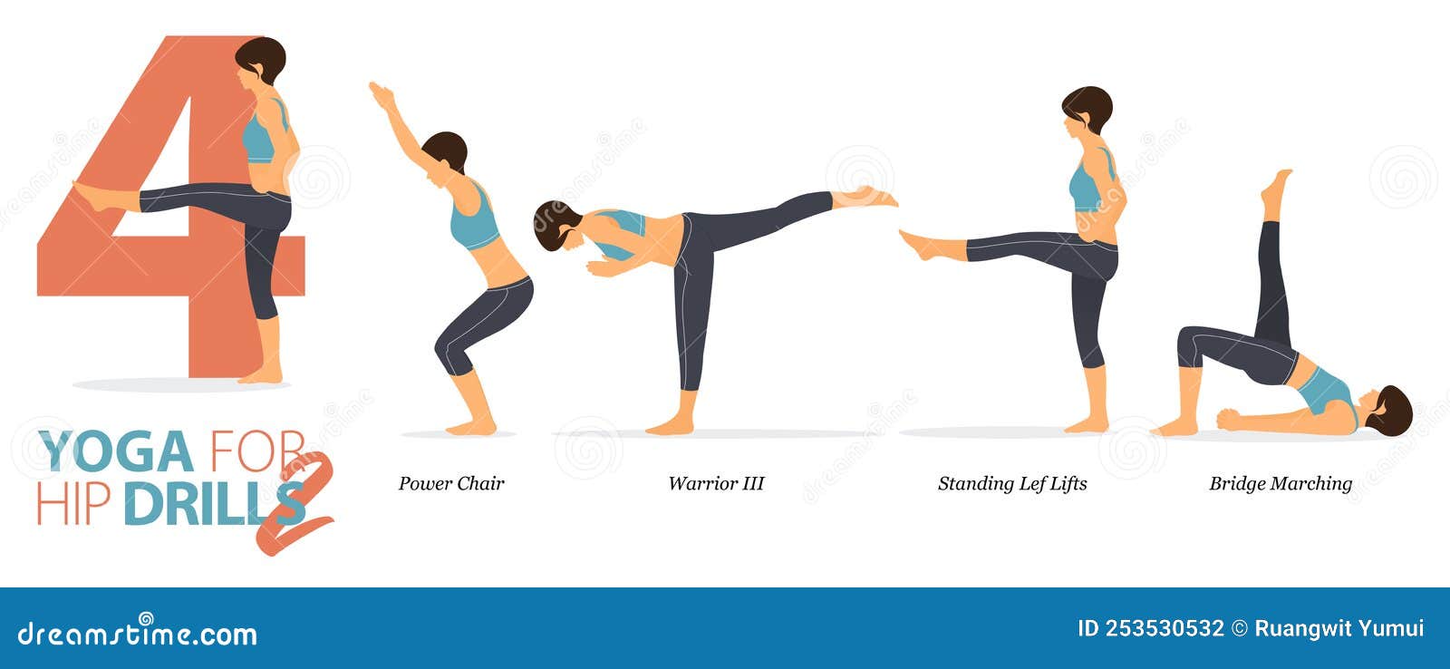 Yoga Pose: Gate Pose | YogaClassPlan.com