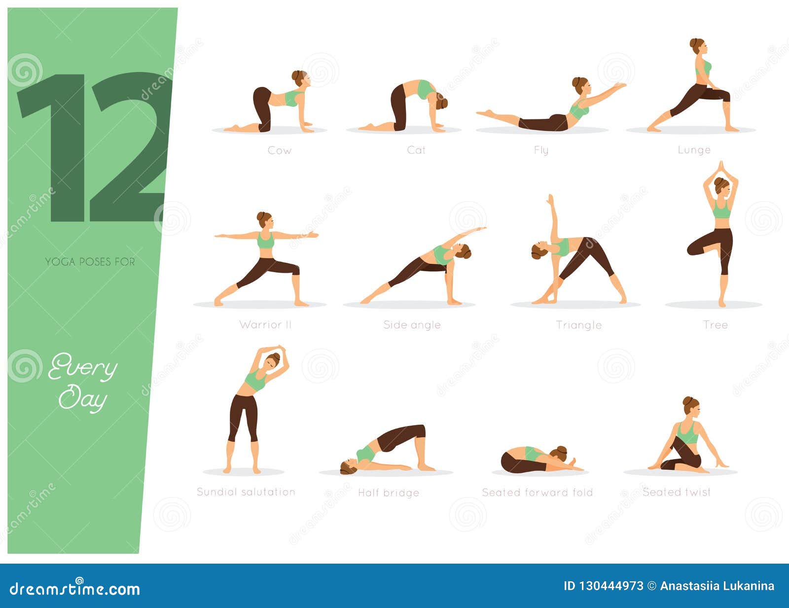 Yoga for Daily Routine: 8 Best Yoga Poses & Asanas for Daily Life