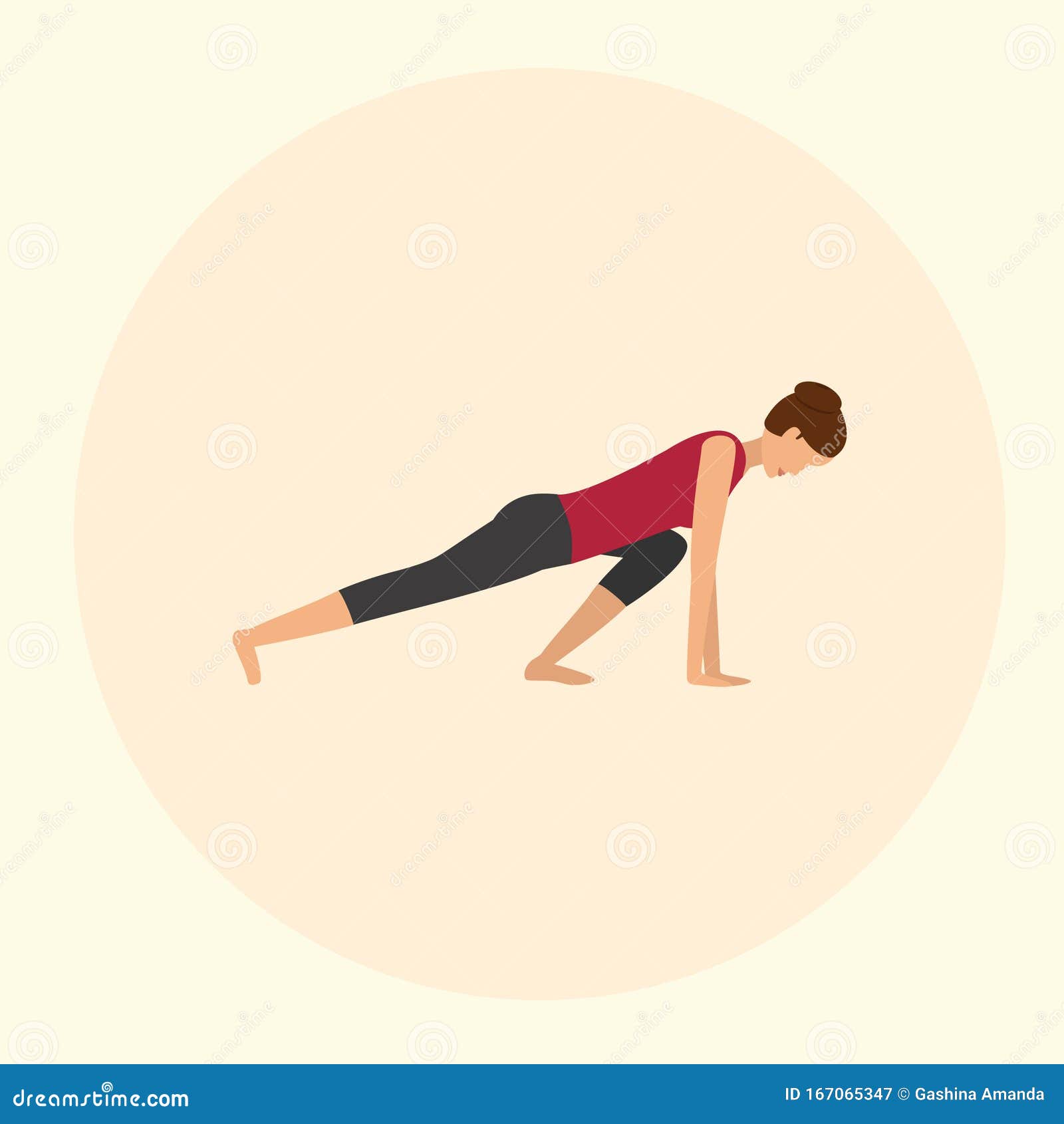 Flow Yoga Poses - Hot Yoga Poses Names, HD Png Download , Transparent Png  Image - PNGitem