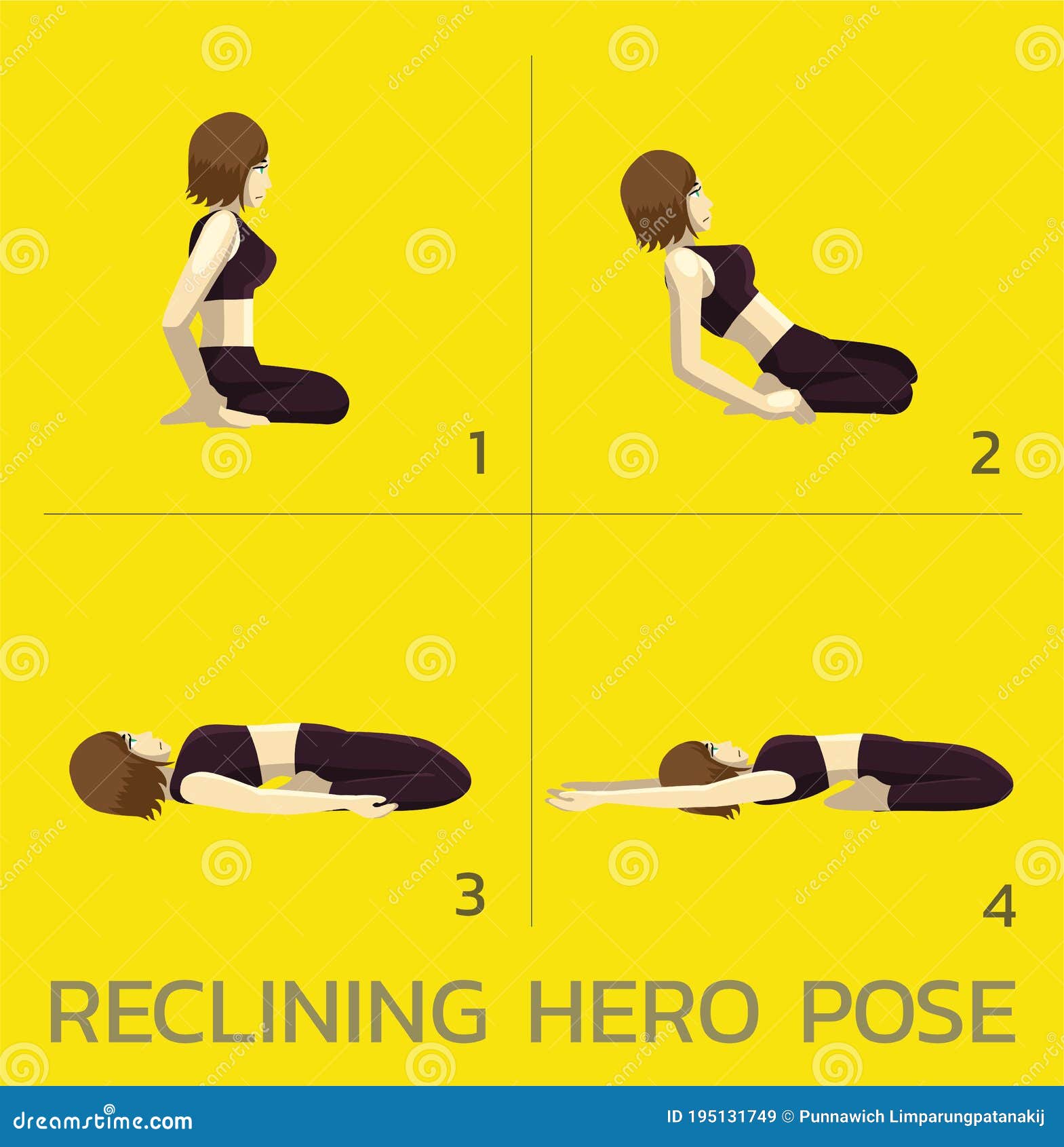 Start 2020 feeling like your best self with these yoga poses to help you  reset and restore – Yoga Bunny UK