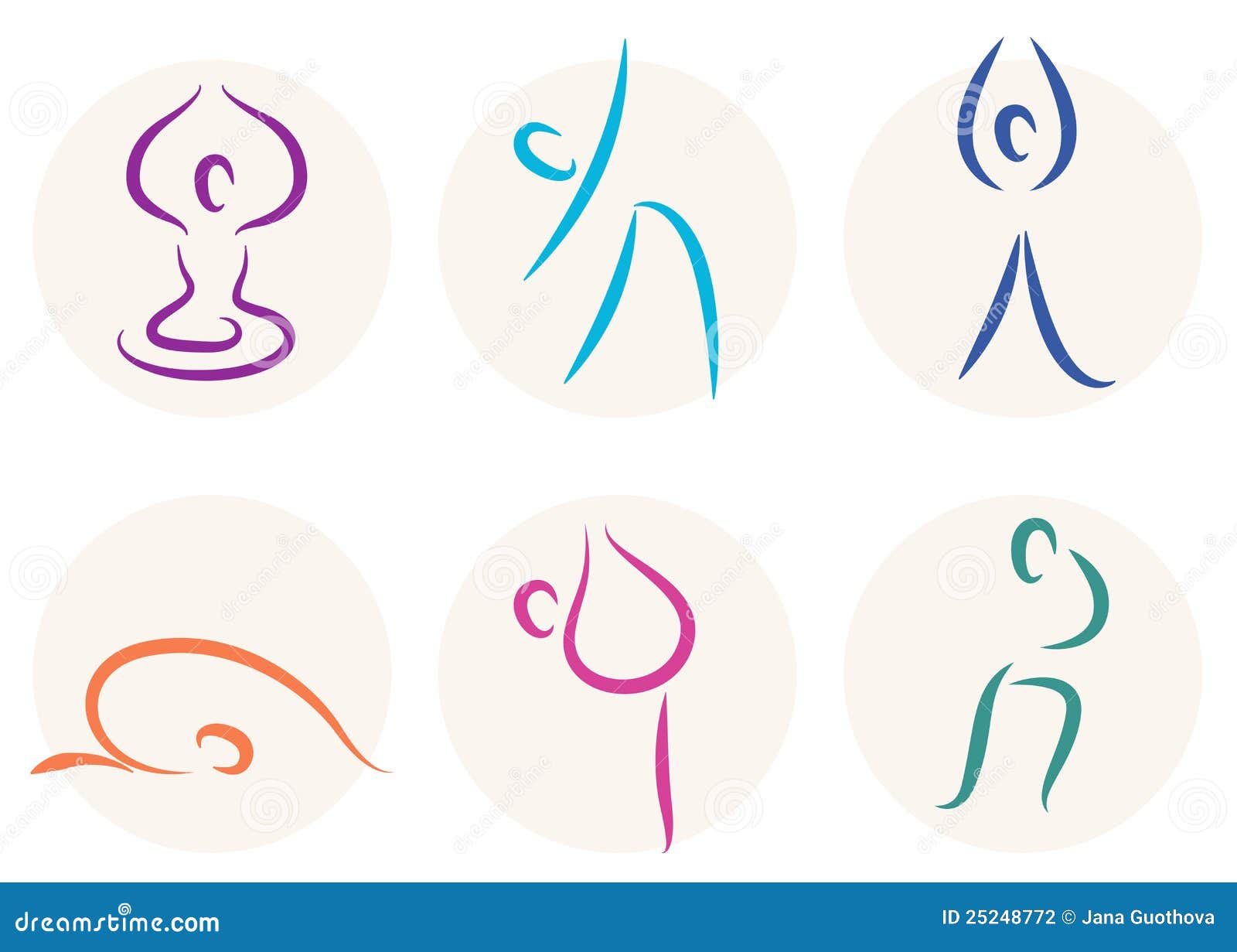 Stick Figure Yoga Images – Browse 90,425 Stock Photos, Vectors, and Video