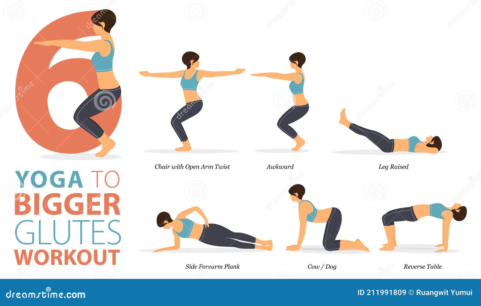 21 Simple Yoga Poses for Stress Relief | exercise-fitness - Sharecare