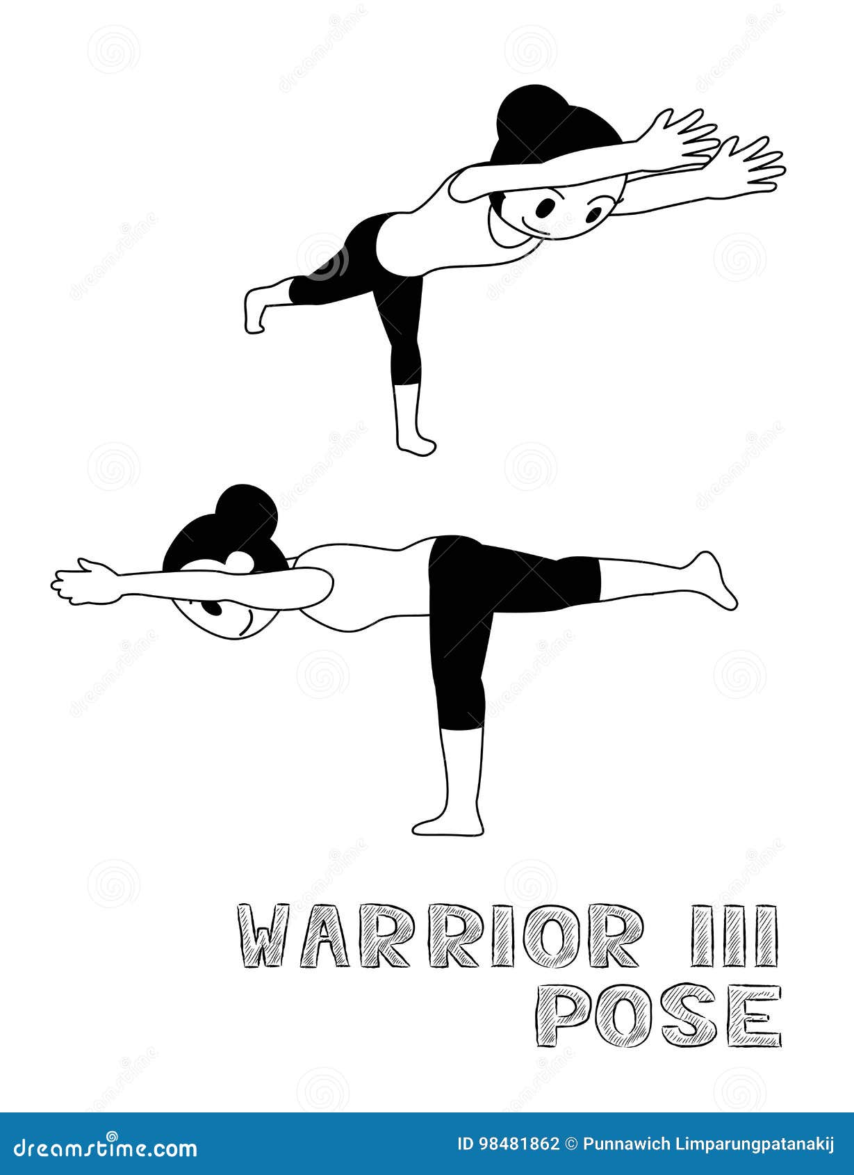 Featured image of post Warrior 3 Pose Cartoon - 481 x 358 jpeg 44 кб.