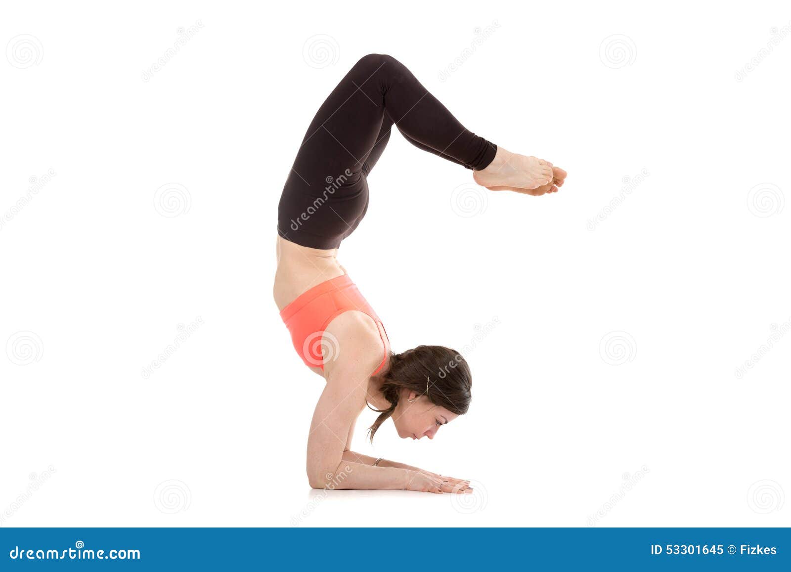 I need your help with the Scorpion / Needle Scale pose! How can I get my  back leg from horizontal to vertical? : r/flexibility