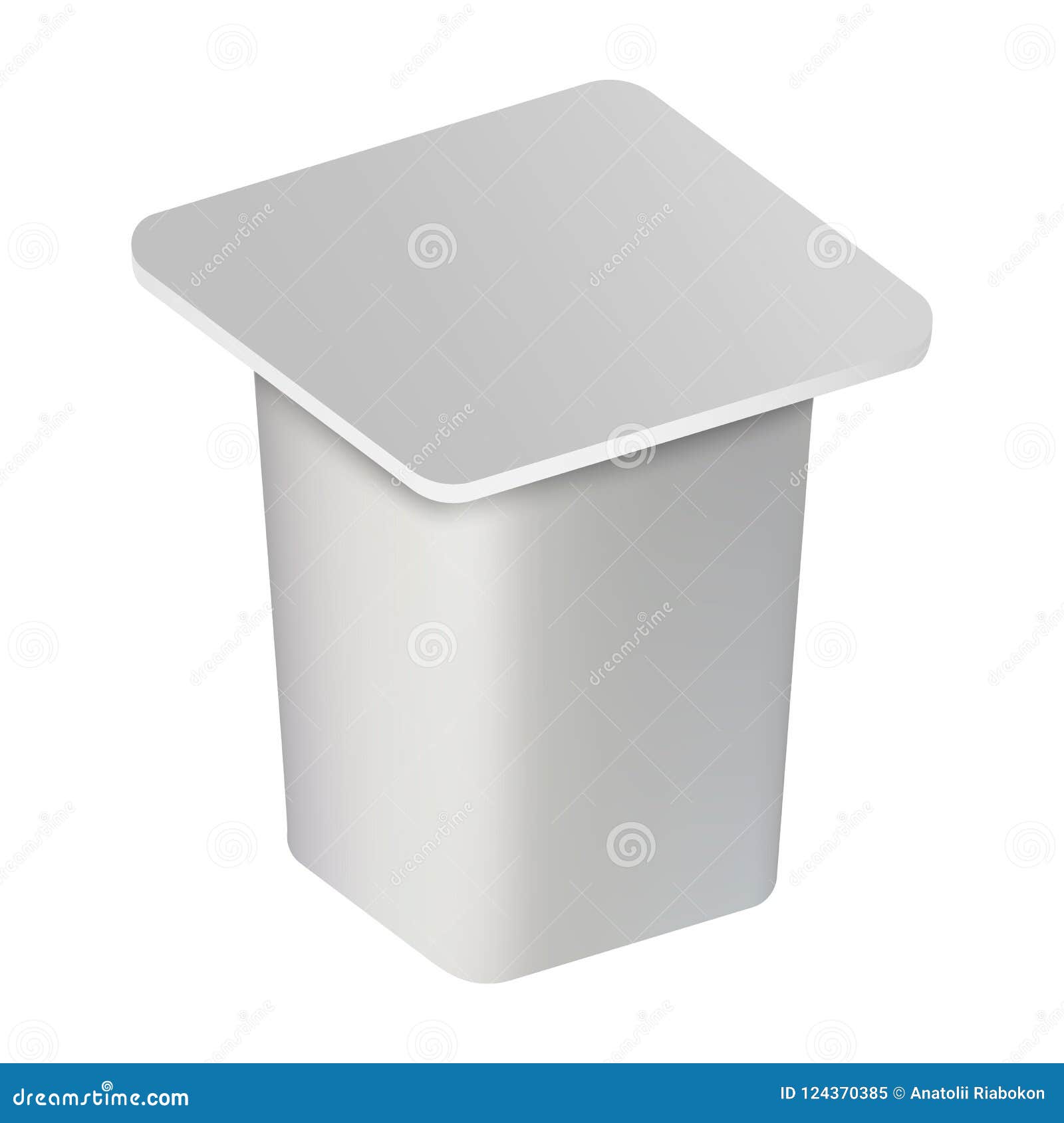 Download Closed Box Mockup Illustrations Vectors