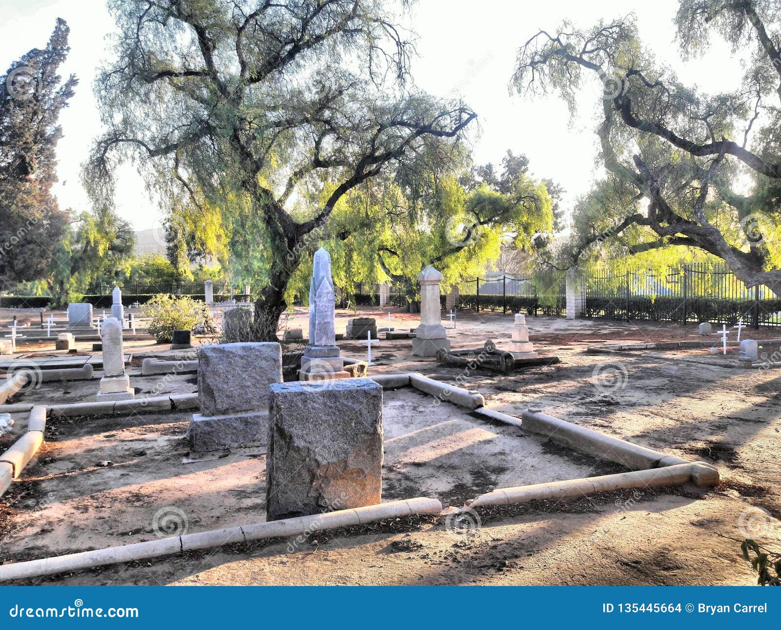 yorba linda historic cemetery