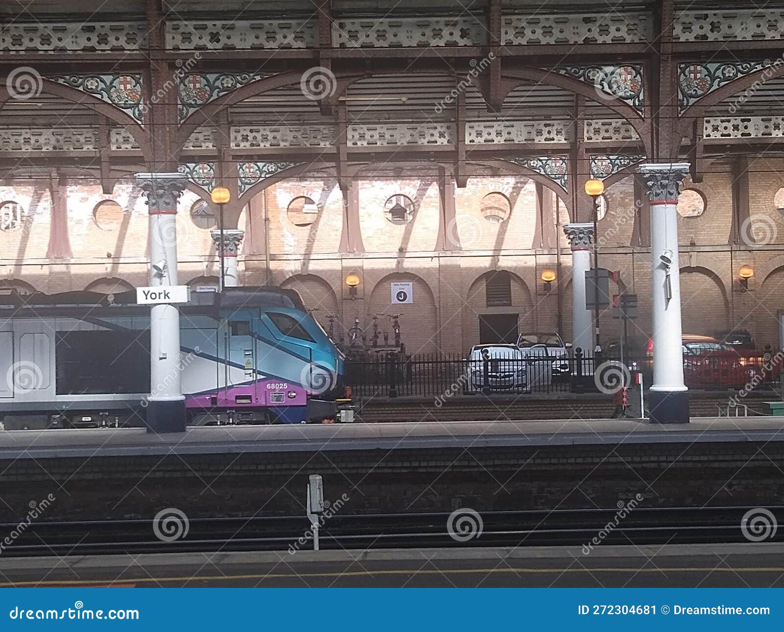 York train station stock image. Image of station, pennine 272304681