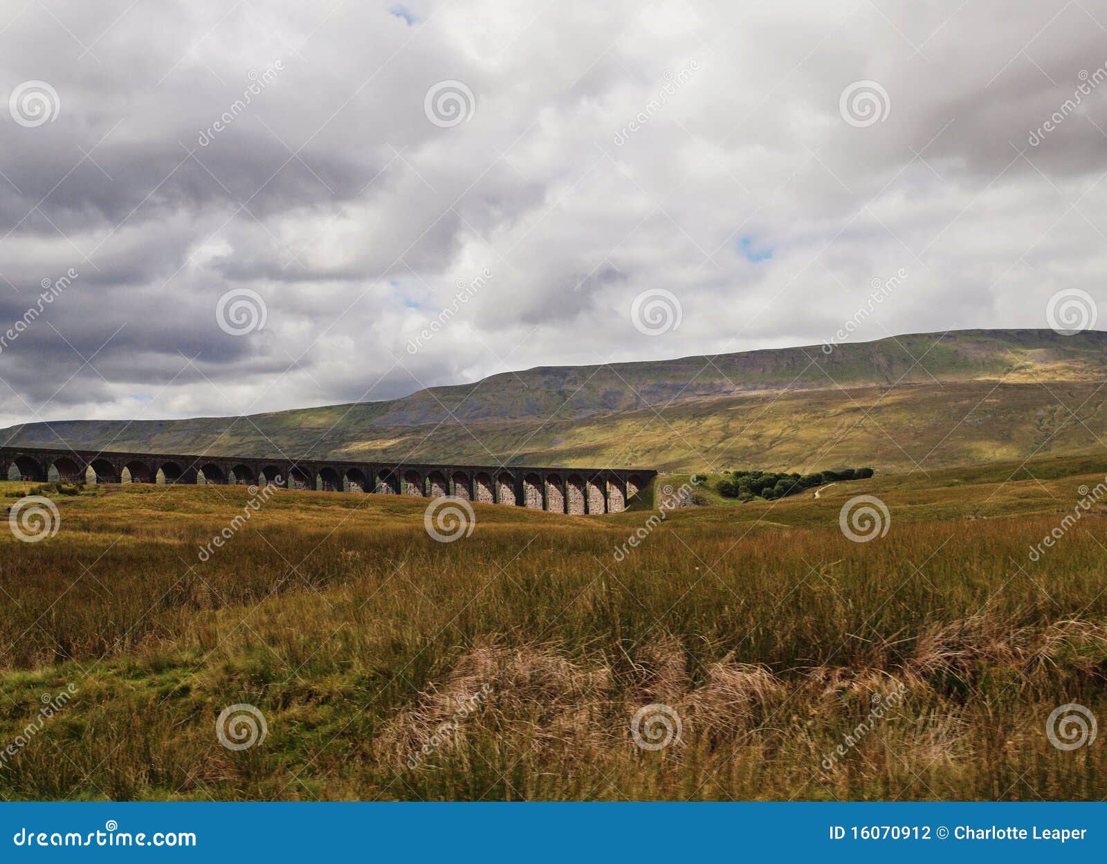 yorkshire dales & aqueduct