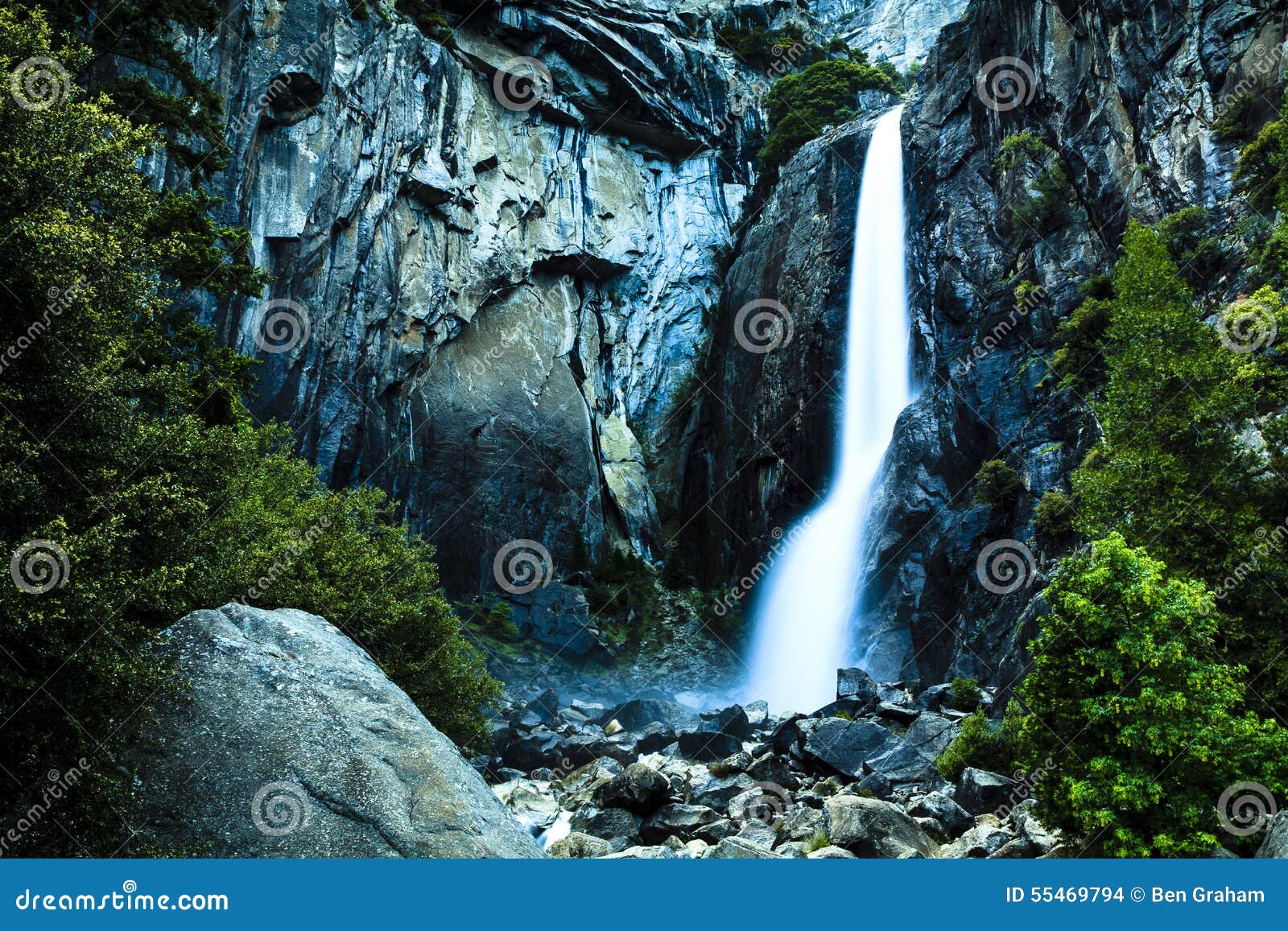 yosemite falls