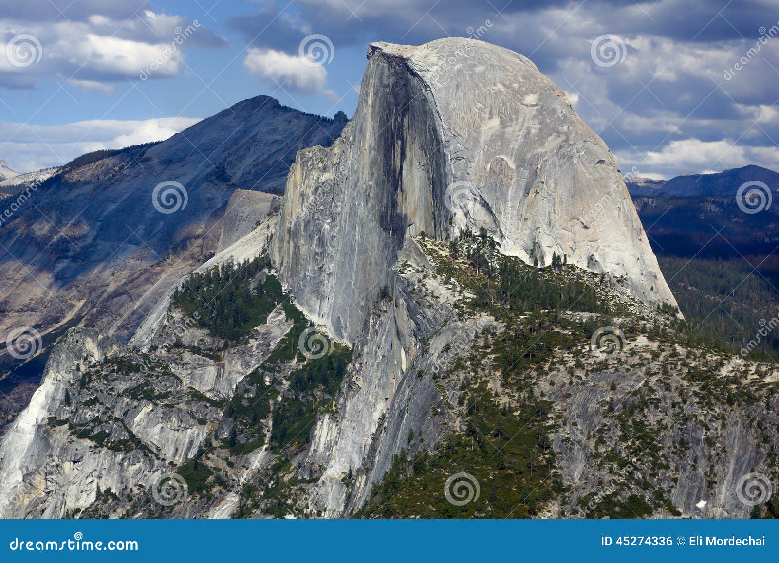 yosemite half dome