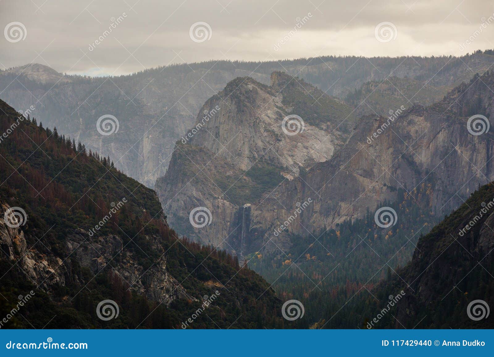 yosemite national park in californa