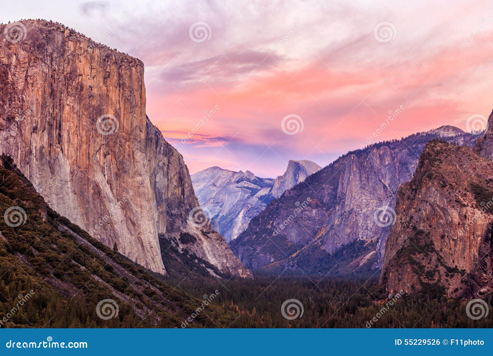 yosemite national park