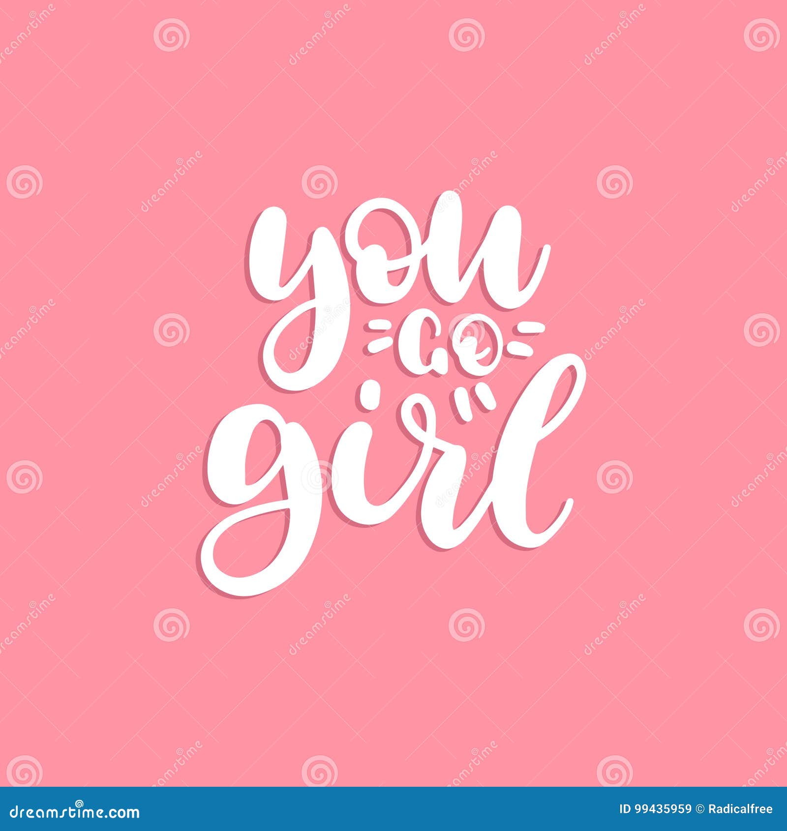 You Go Girl Stock Illustrations – 363 You Go Girl Stock Illustrations,  Vectors & Clipart - Dreamstime