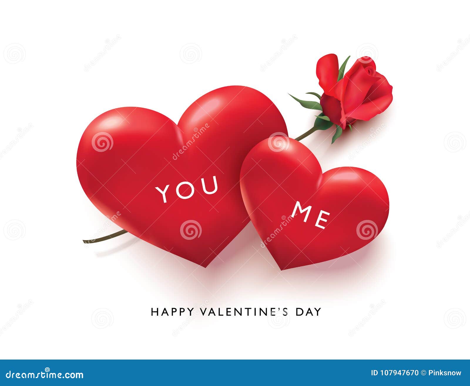 Valentine/'s Day-You /& Me