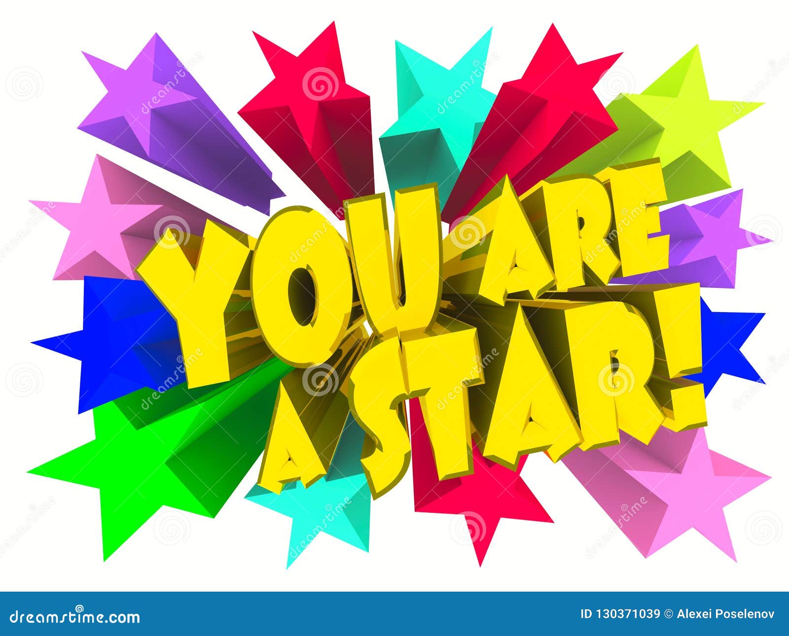 Youre A Star Clipart