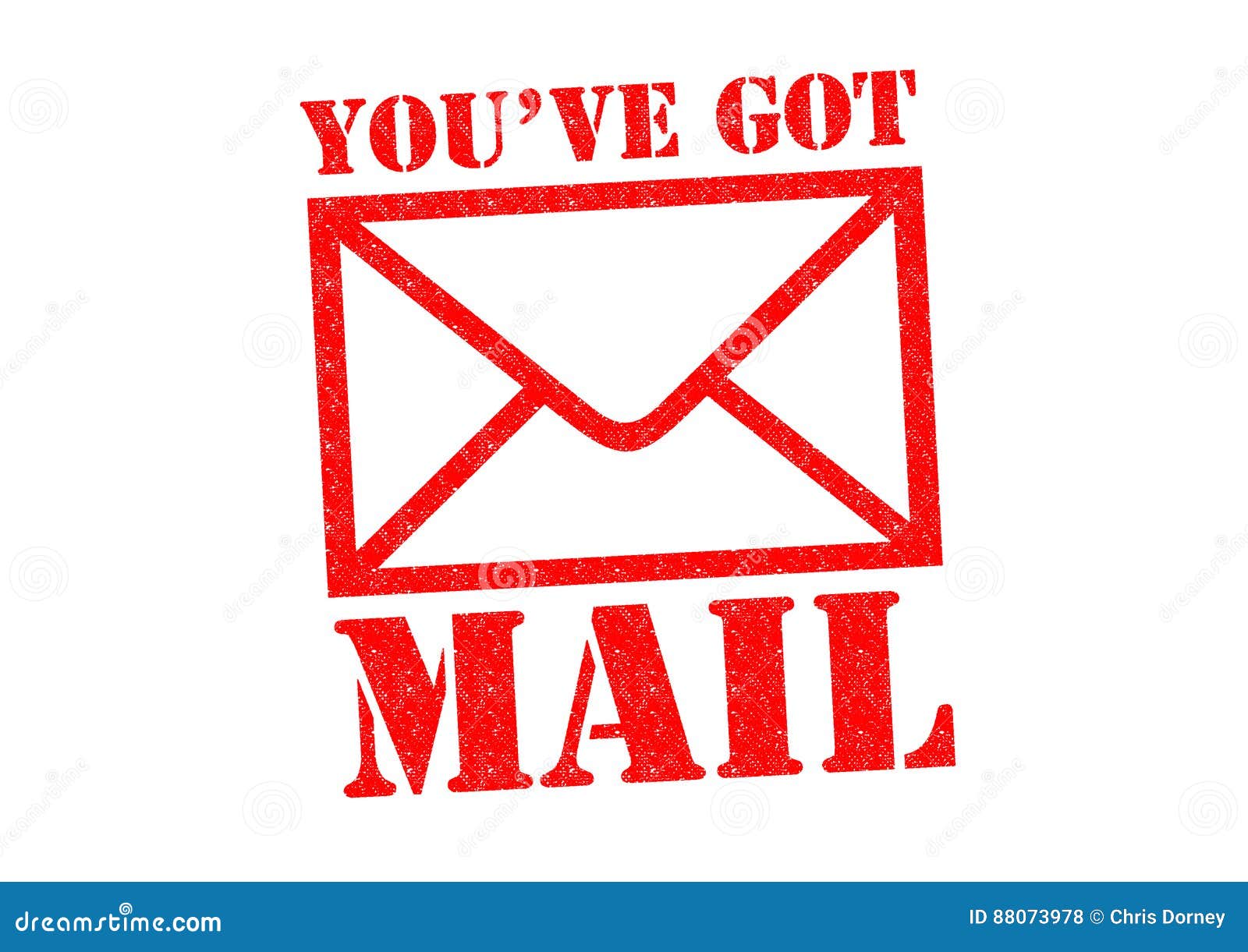 You Ve Got Mail Stock Illustrations – 48 You Ve Got Mail Stock  Illustrations, Vectors & Clipart - Dreamstime