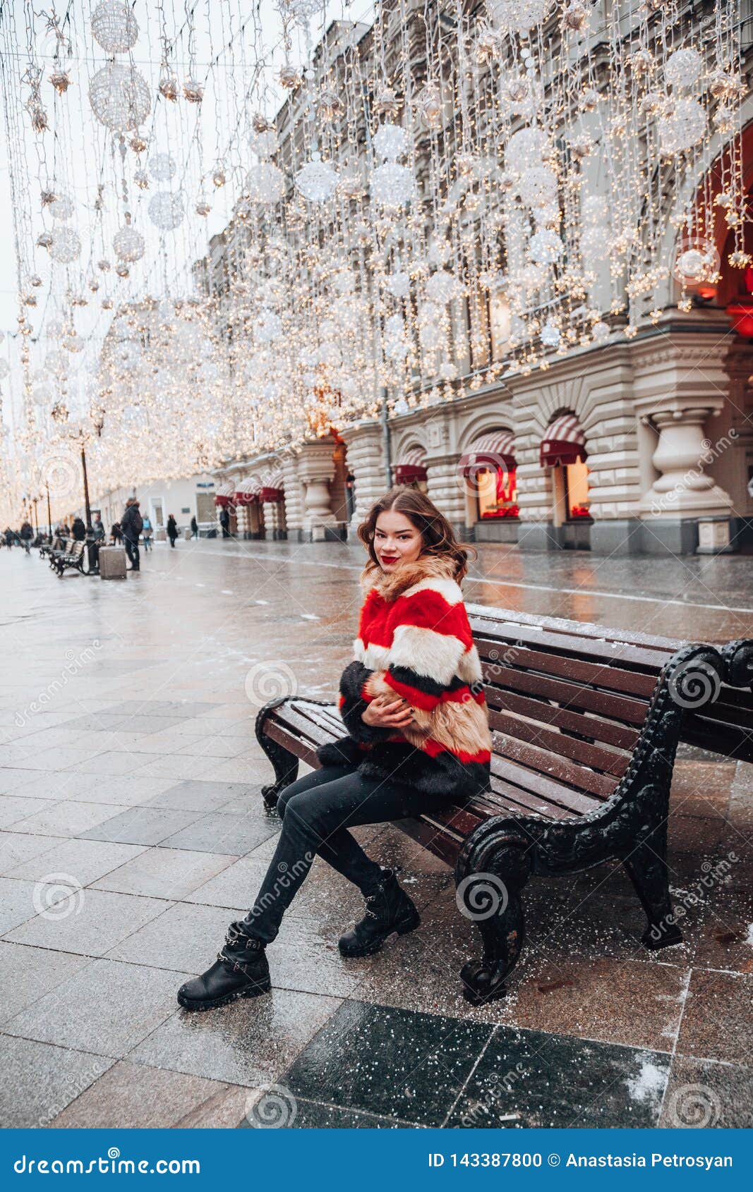 Young Girls Moscow