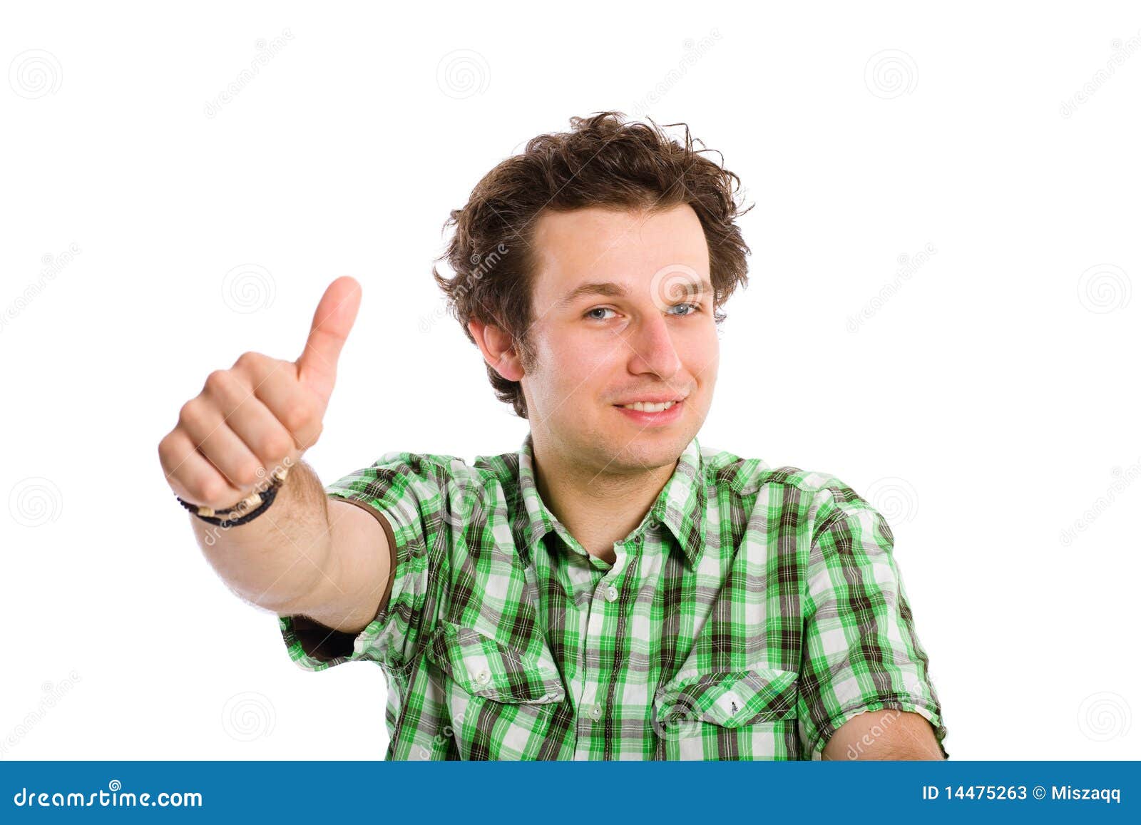 Young Adult And Thumbs Up Gesture Stock Image Image of lifestyle