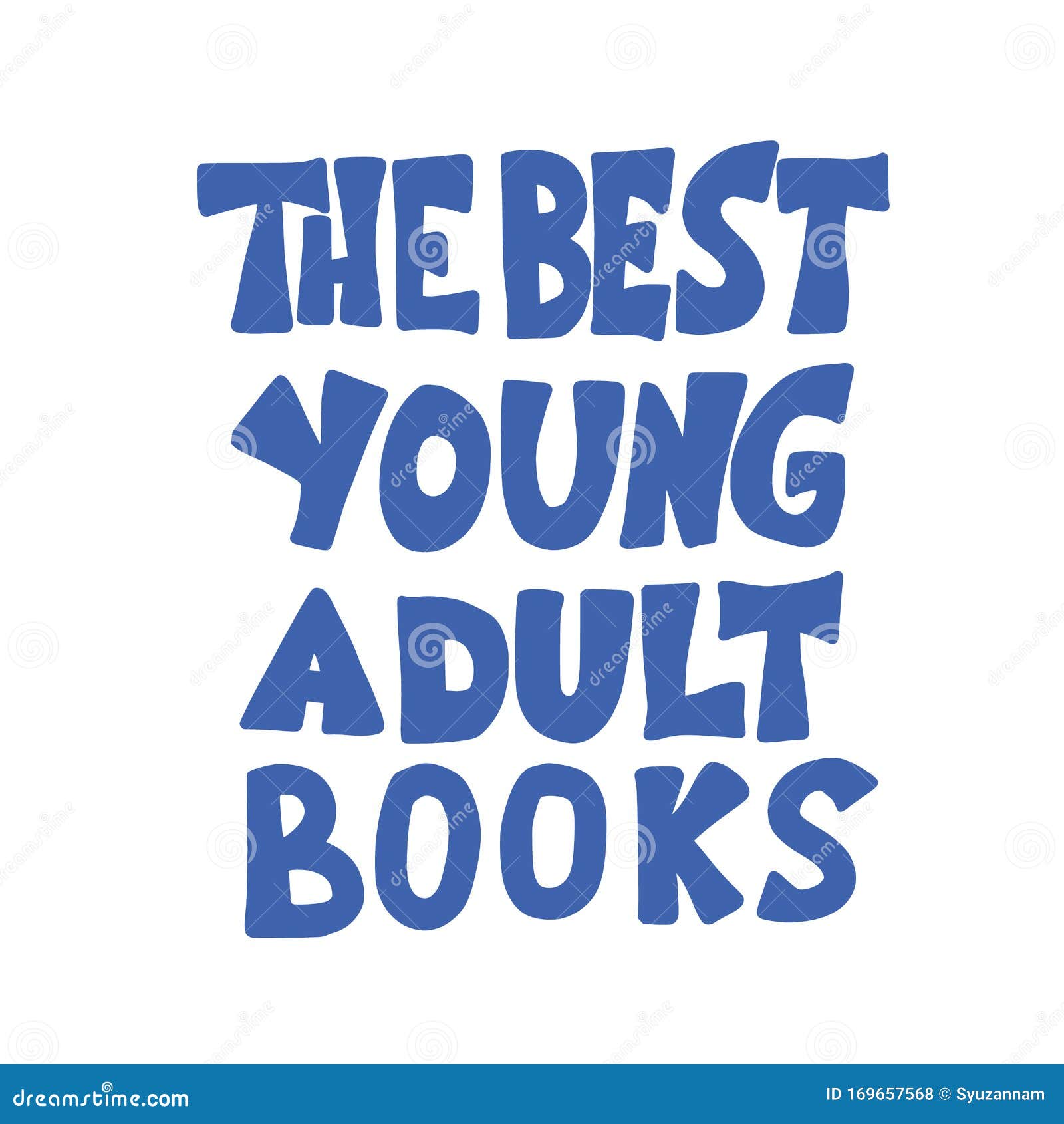 Adult Books For Young Adults