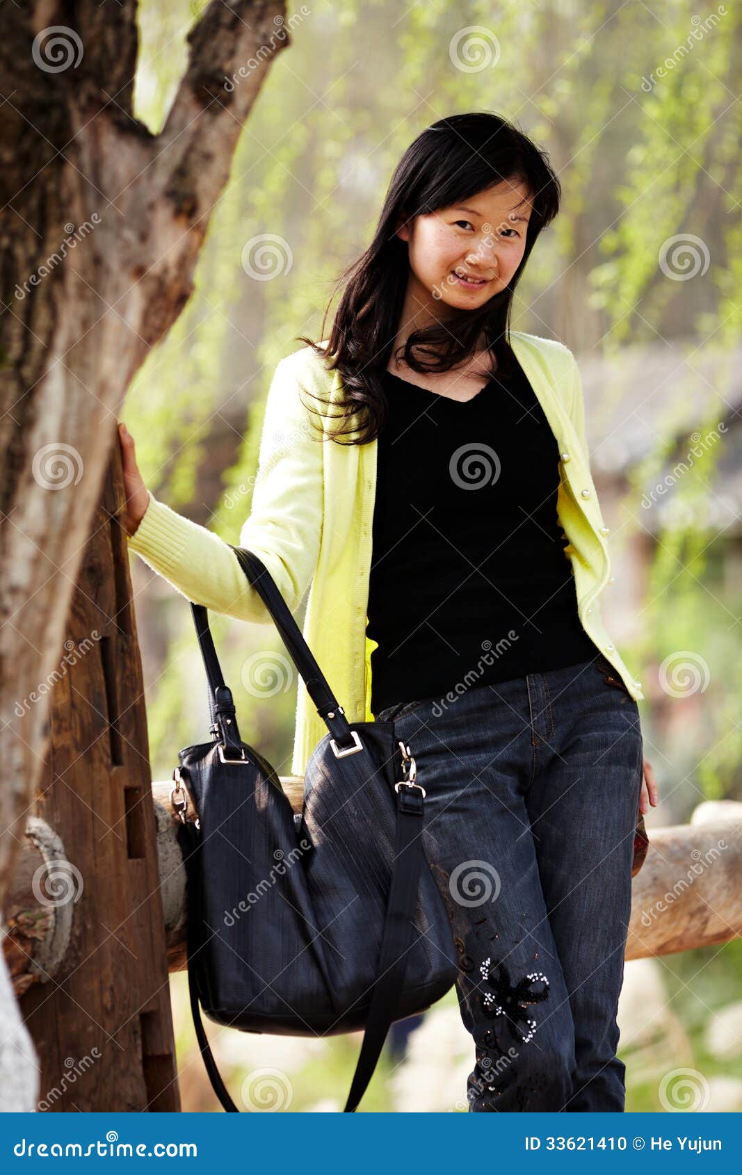 Young asia lady stock photo. Image of asian, girl, holiday - 33621410