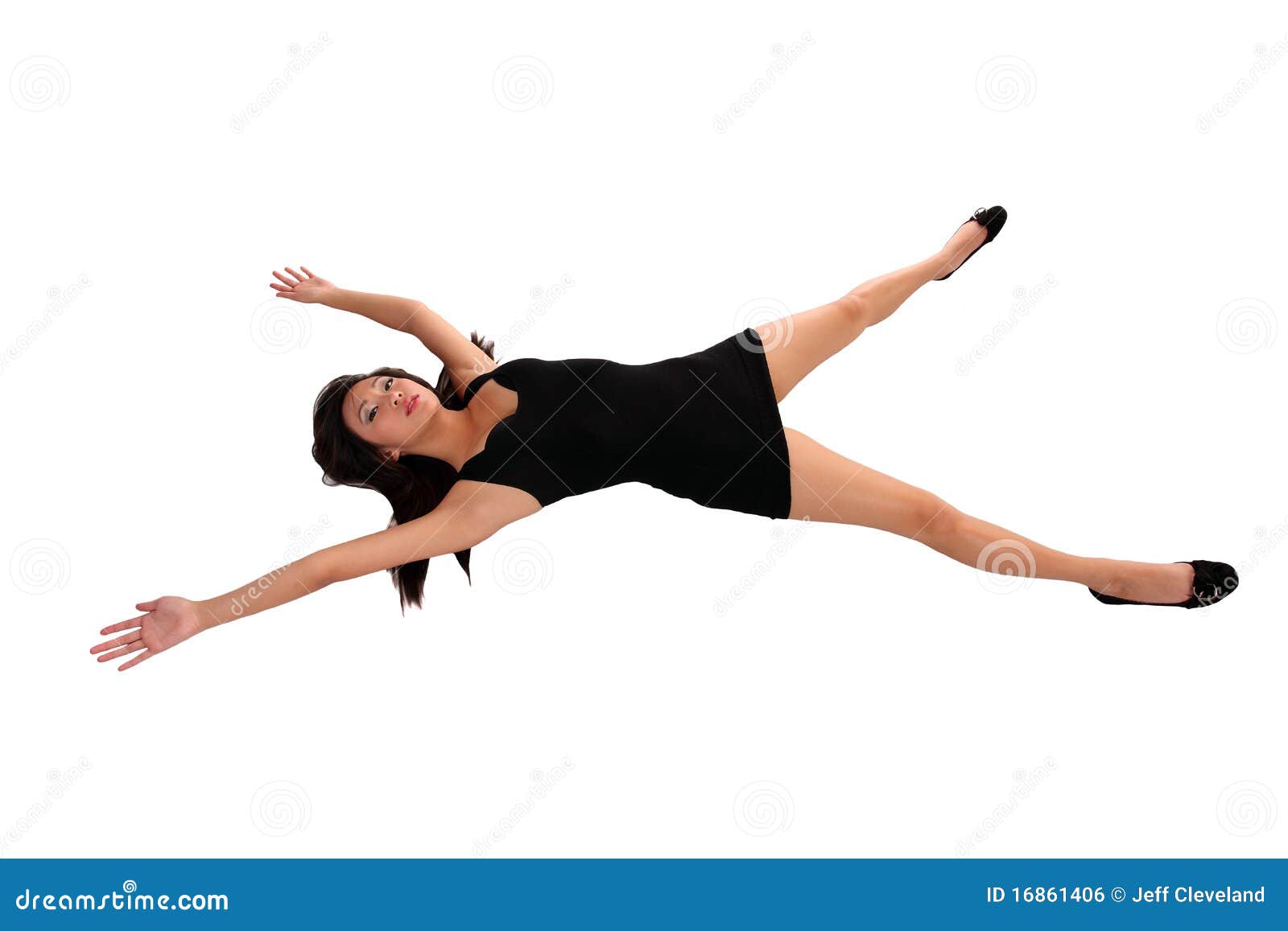 Woman Spread Eagle Stock Photos - Free & Royalty-Free Stock Photos from  Dreamstime