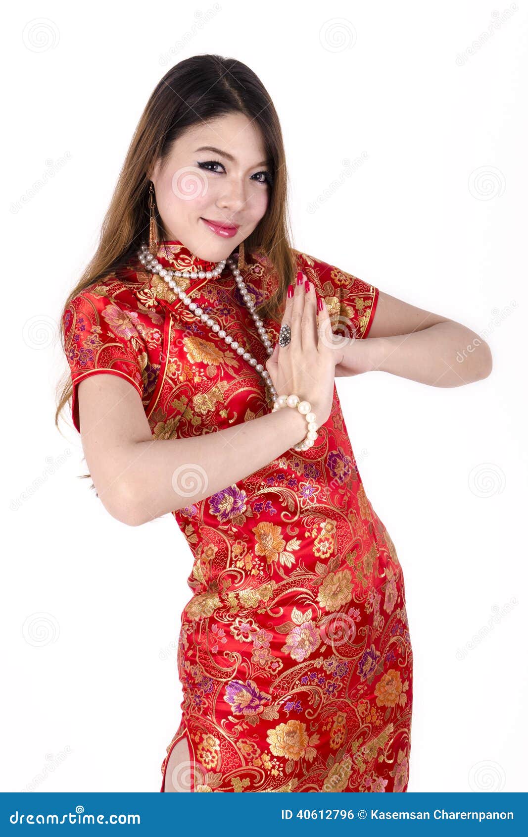 women’s chinese dress