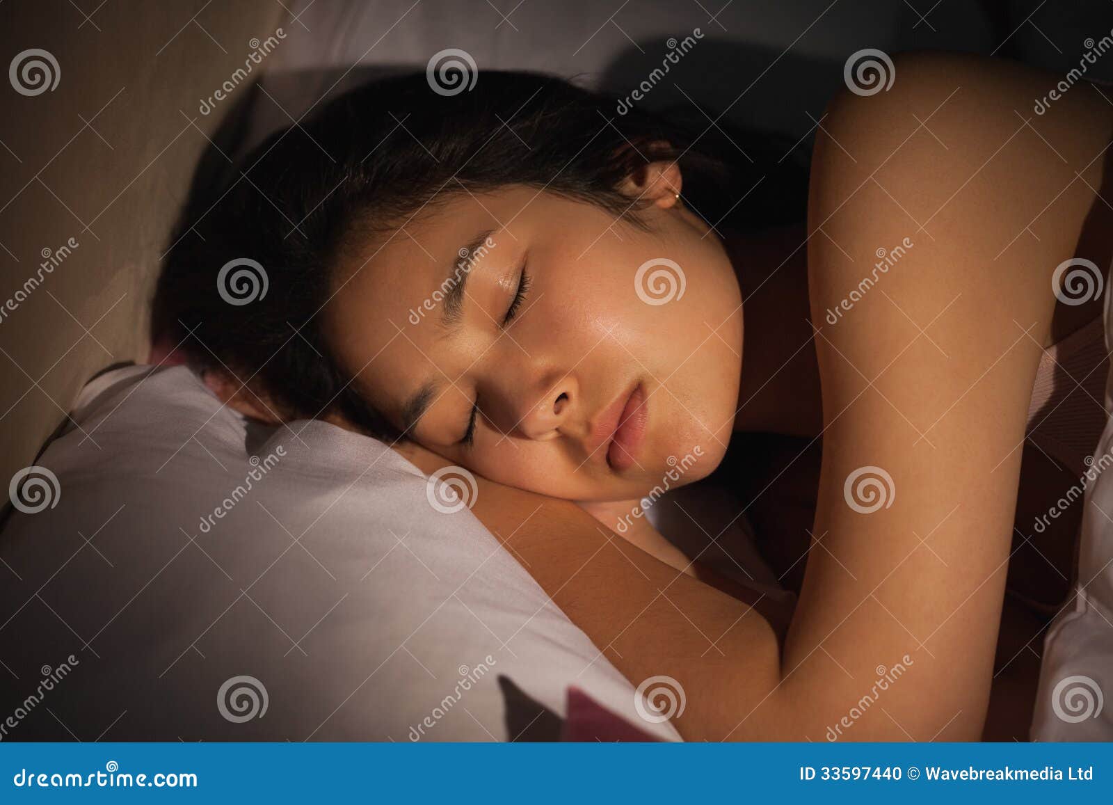 22,622 Woman Sleeping Peacefully Stock Photos, High-Res Pictures, and  Images - Getty Images