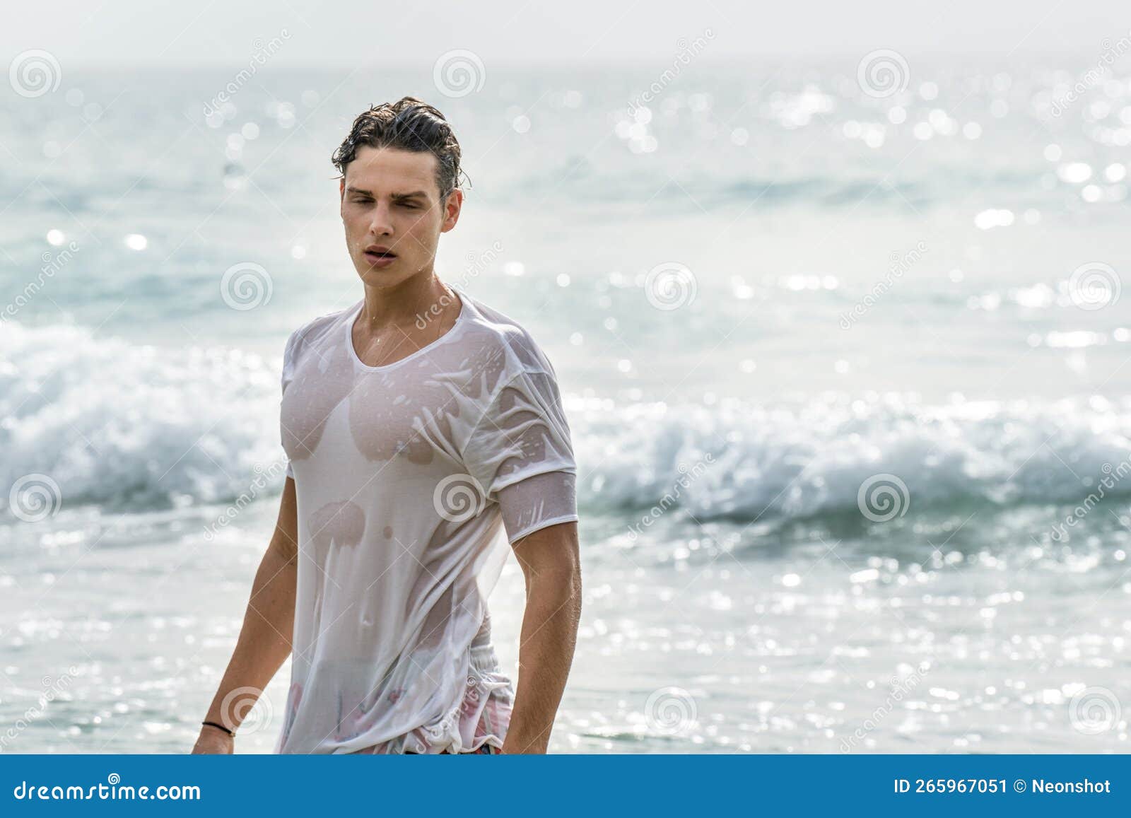 510 Sexy Man Wet Sea Stock Photos - Free & Royalty-Free Stock Photos from  Dreamstime