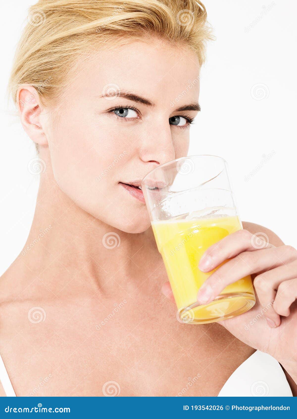 orange juices chicks